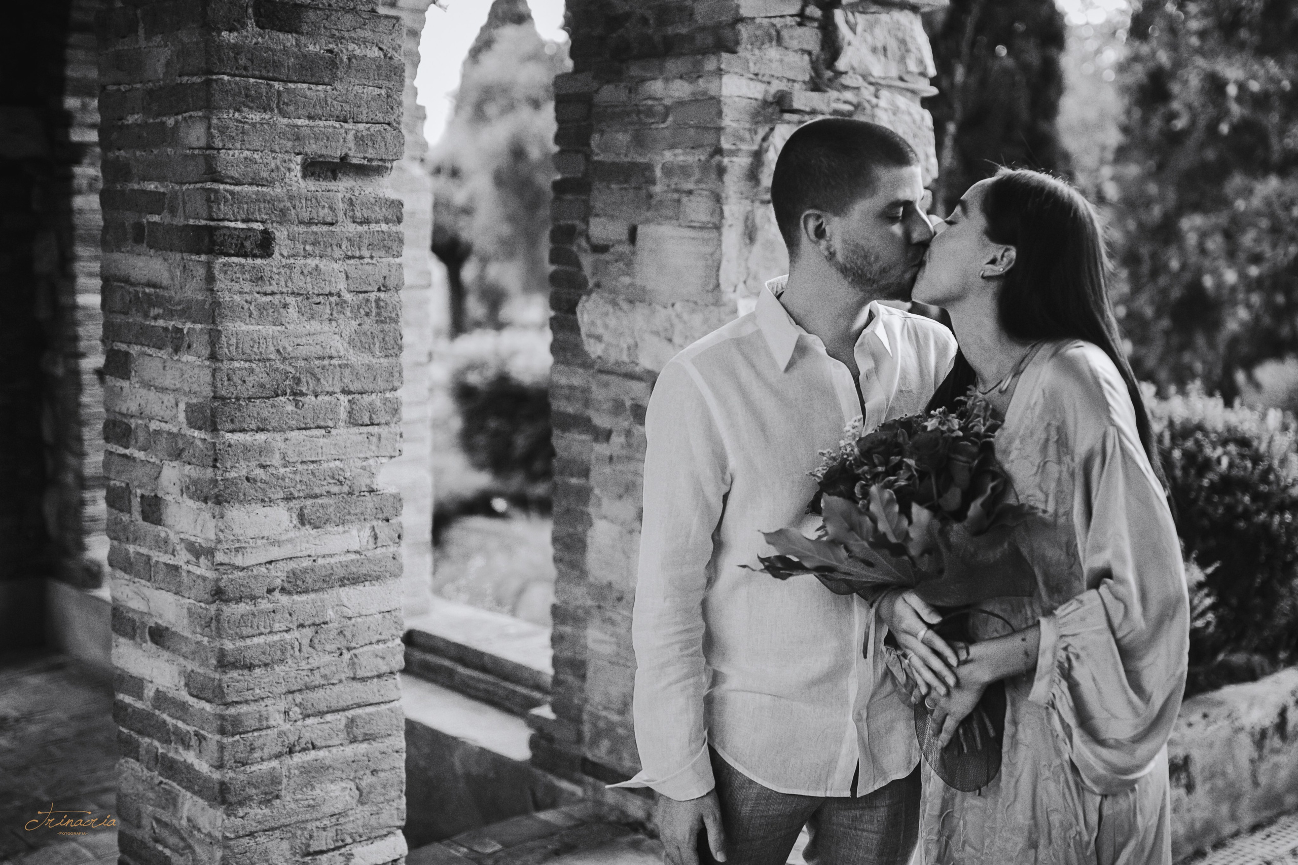 Salvatore Proposta di Matrimonio. Trinacria Fotografia