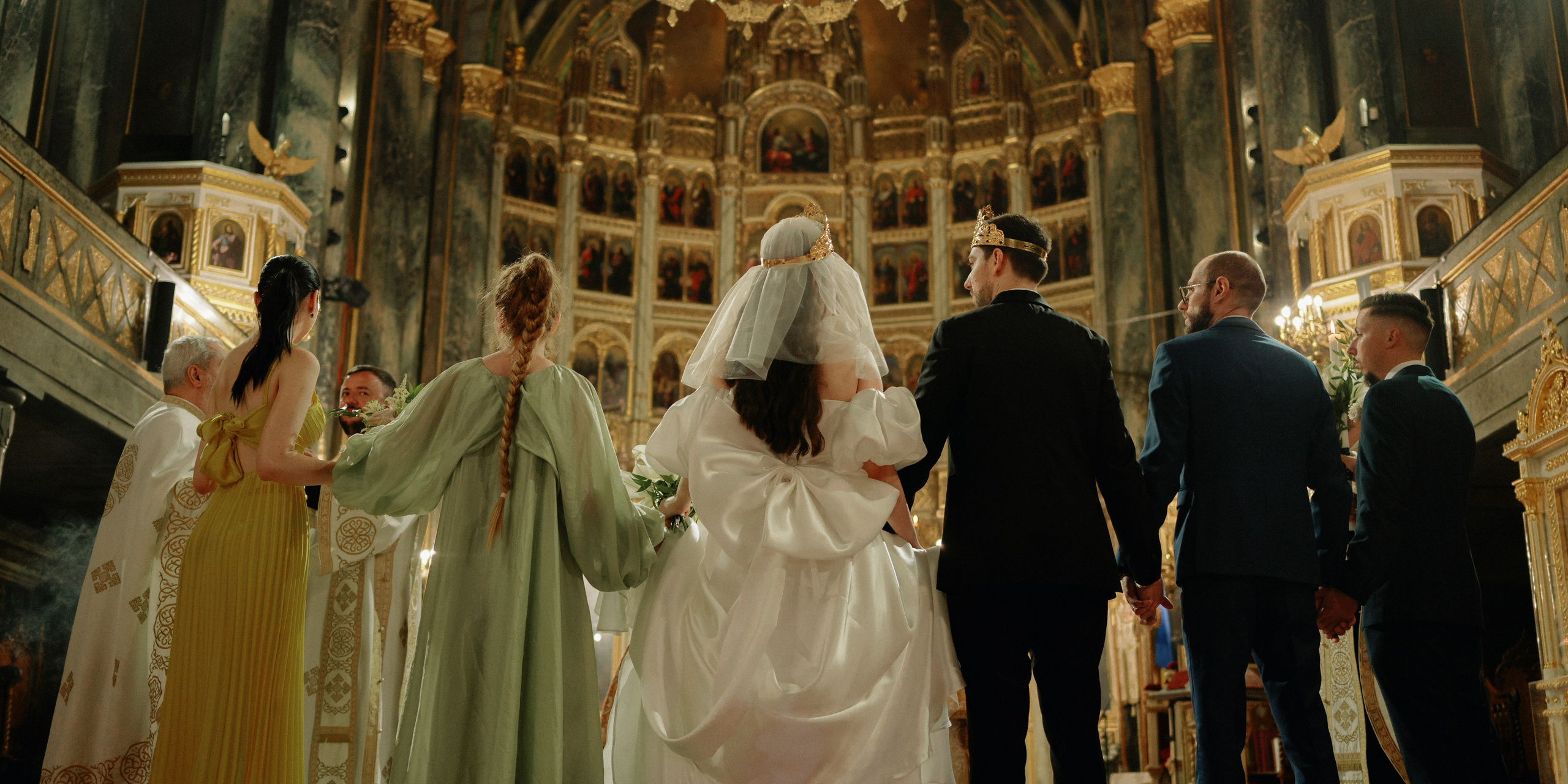 Georgiana & Daniel. STORYCATCHERS