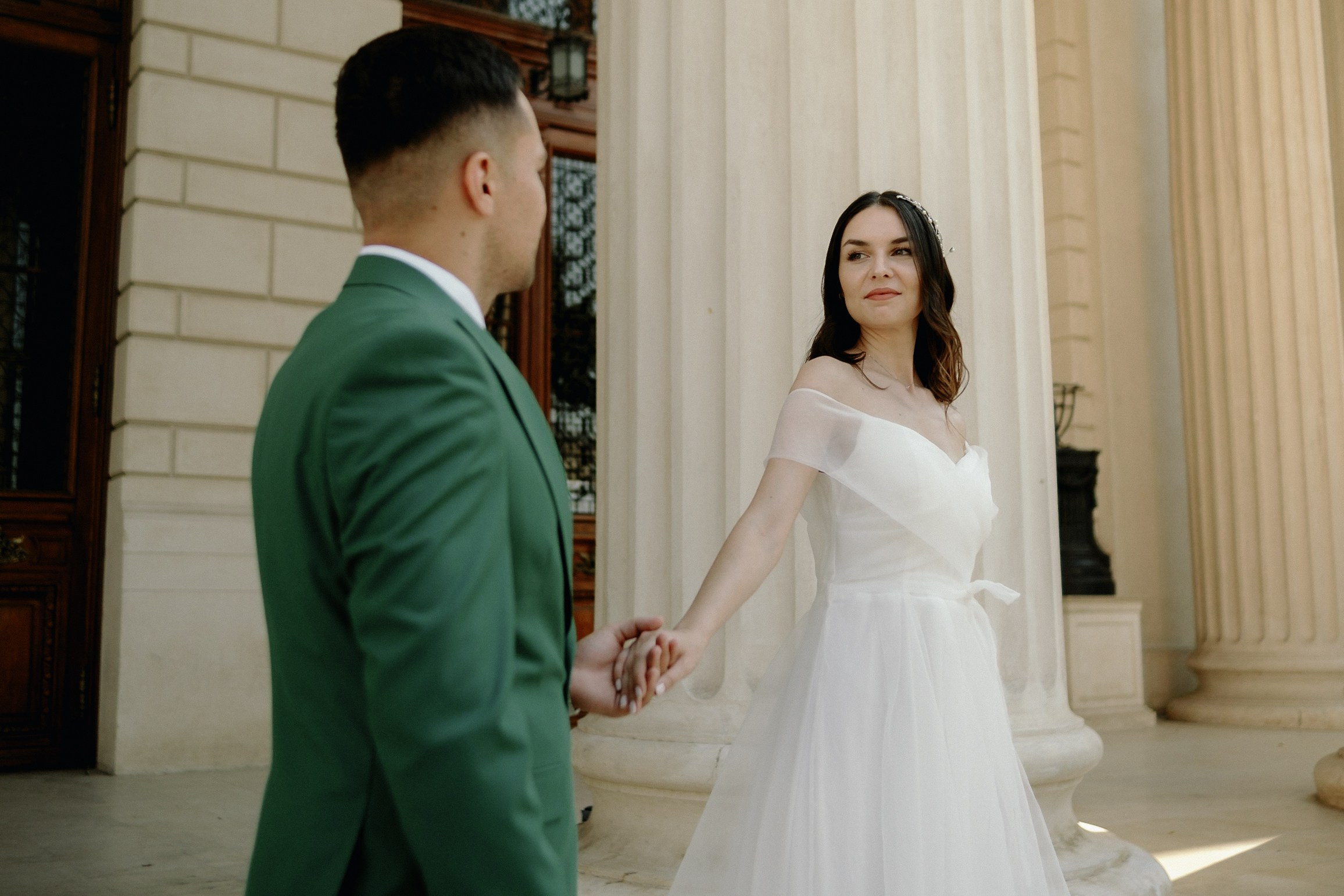 Andreea & Cosmin. STORYCATCHERS