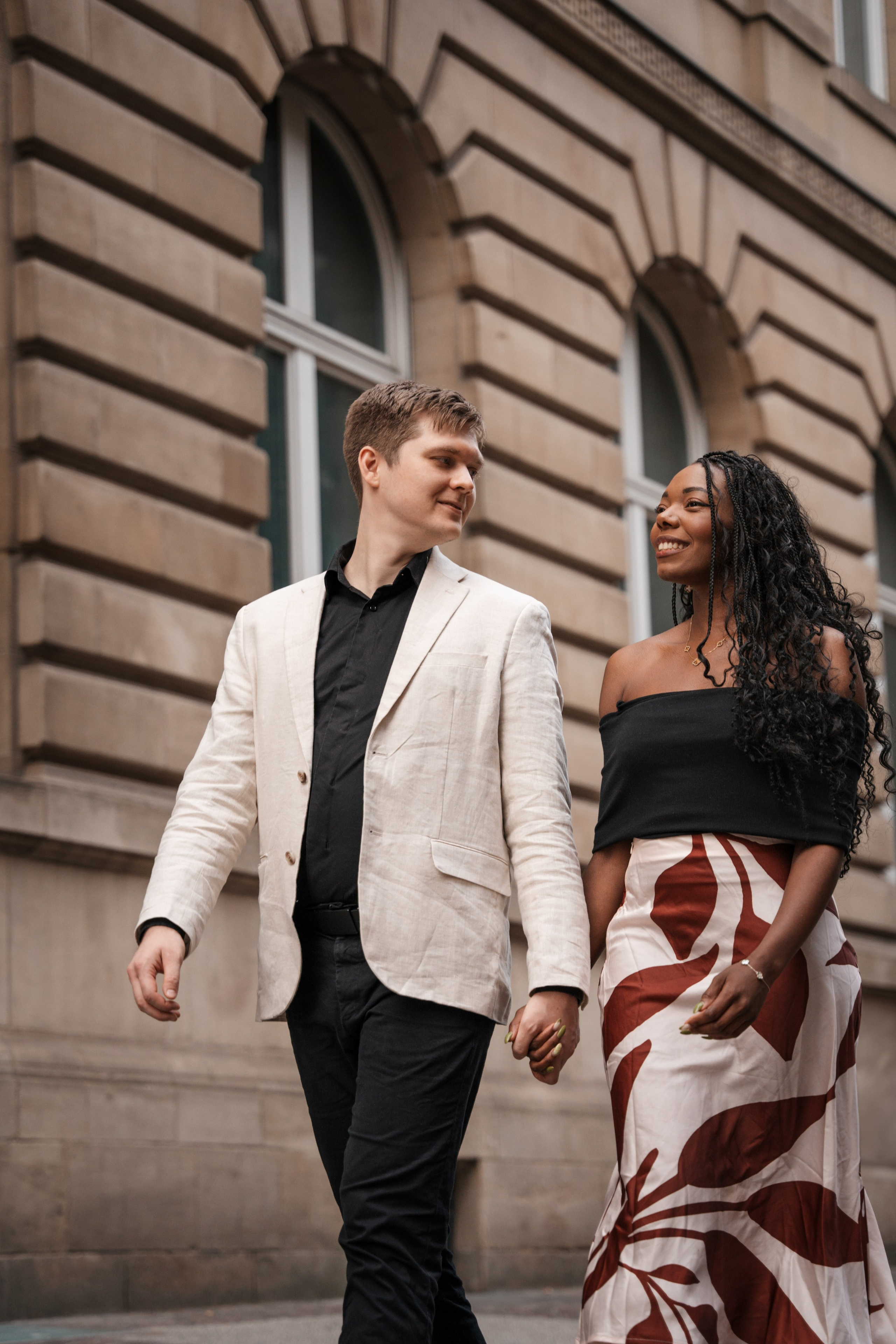 Couple | Luxembourg City. Elena Seewald