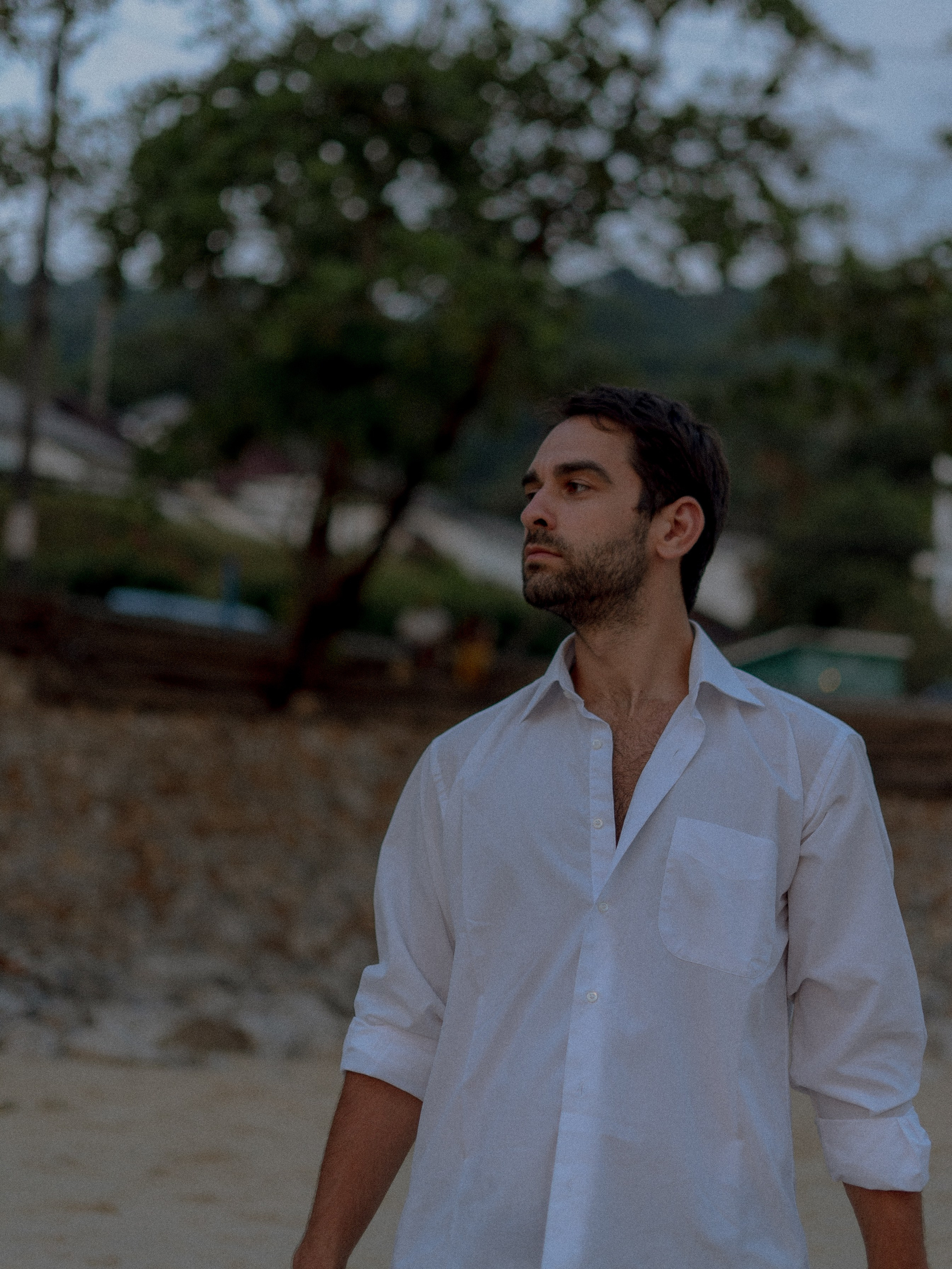 Природная съёмка