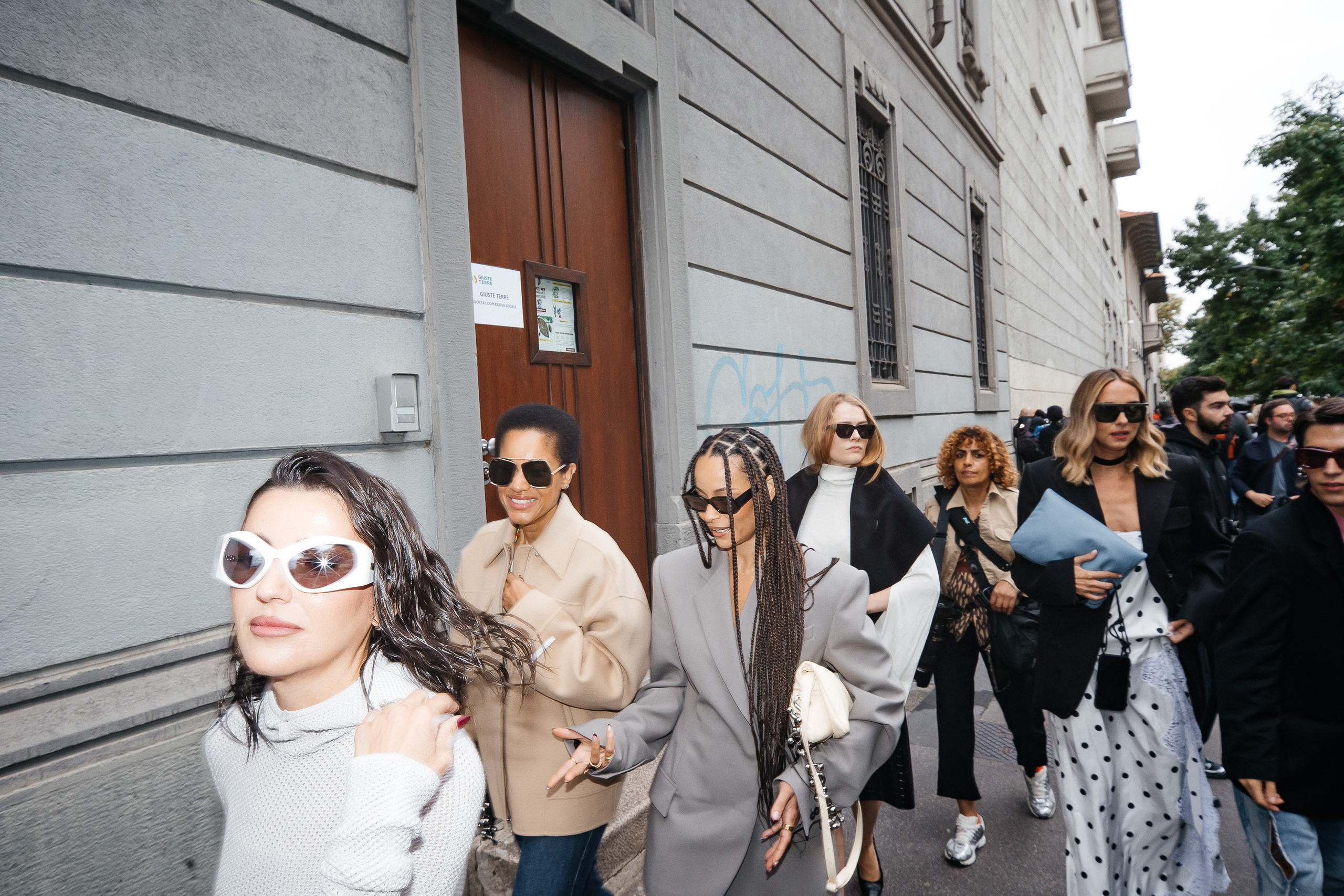 Sportmax. Valokuvaaja Lahti, Helsinki Elena Salonen