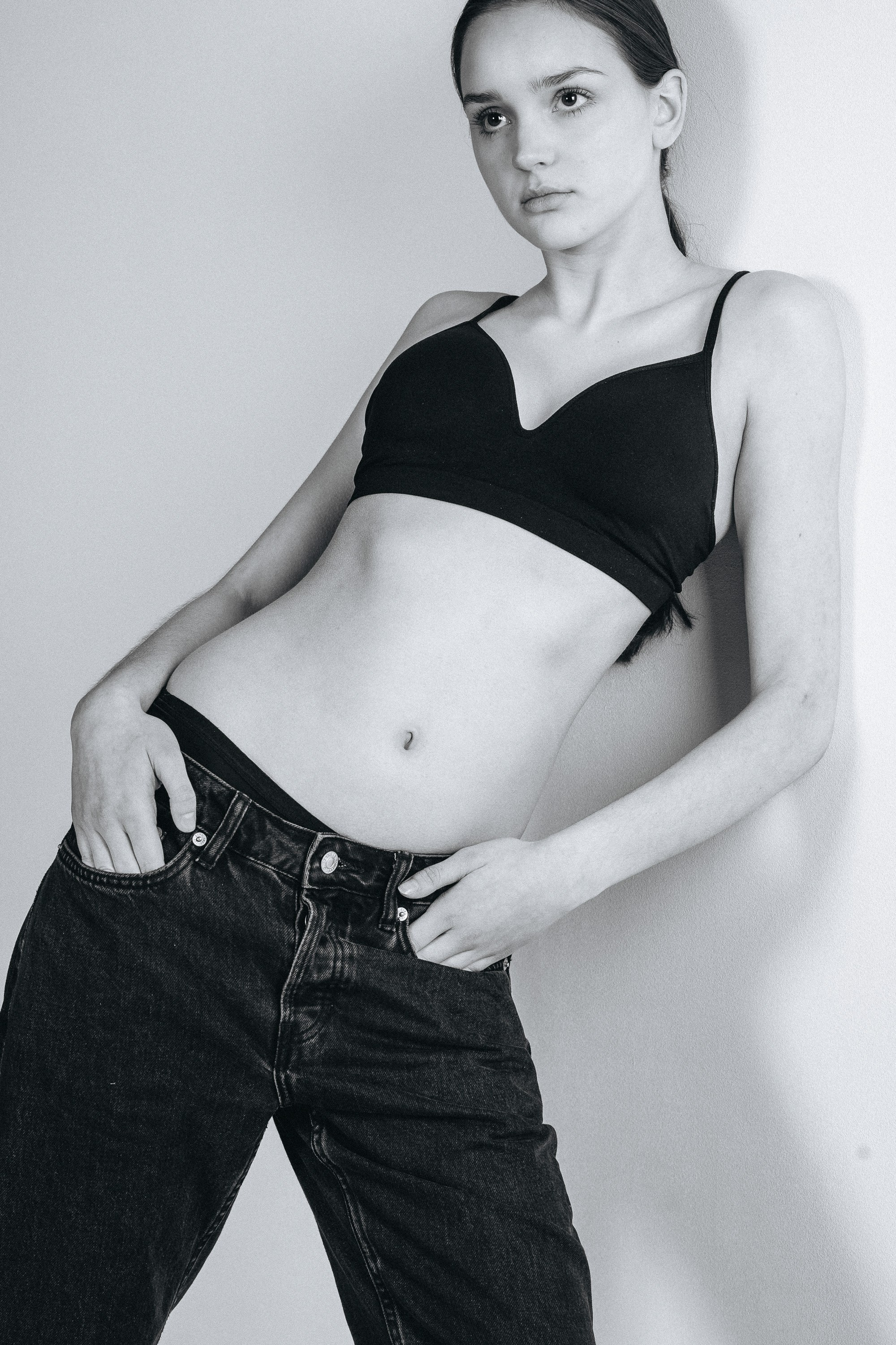 Mallikuvaus ● Unna. Valokuvaaja Lahti, Helsinki Elena Salonen