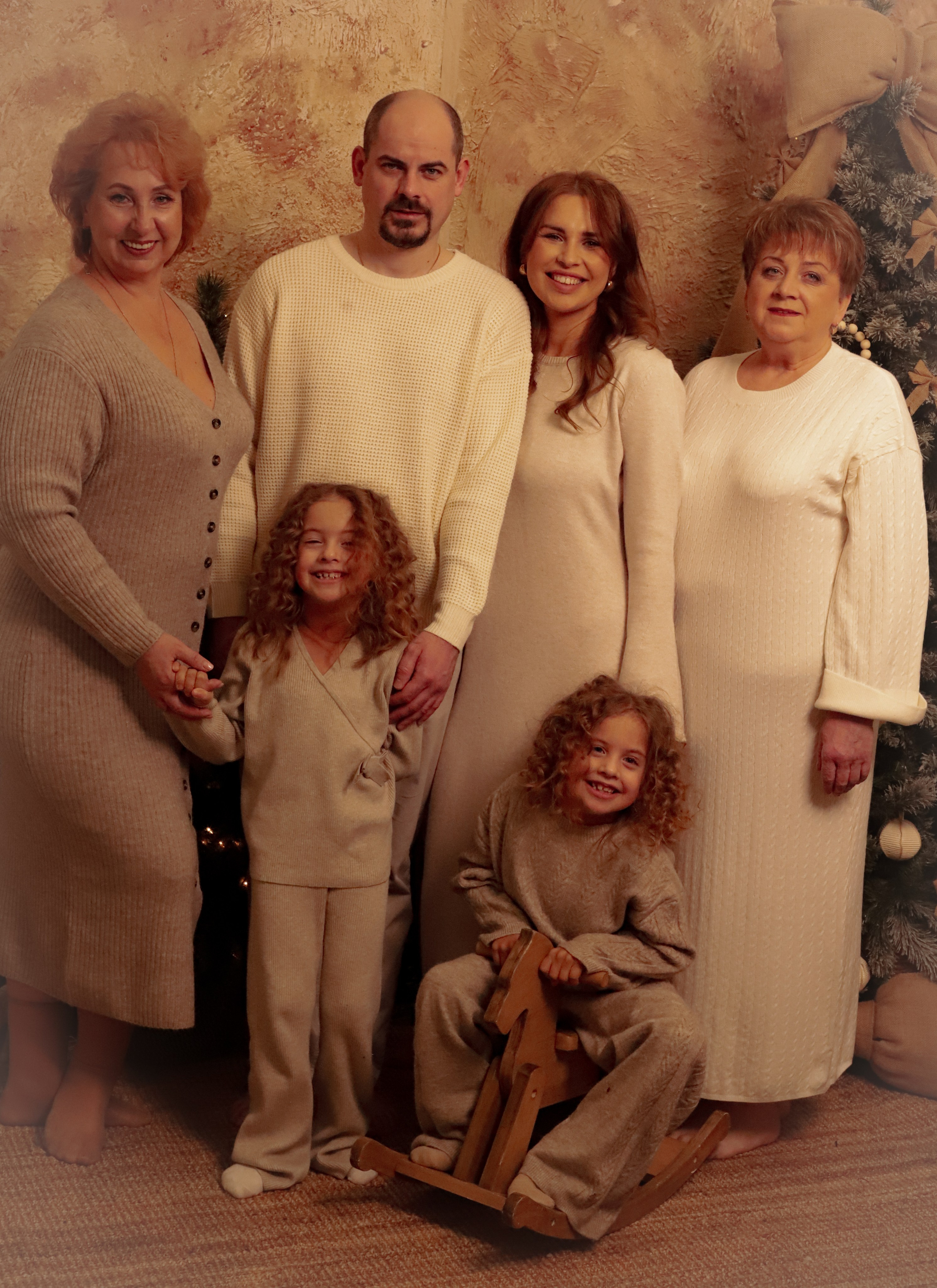 Anna Family. VALERIIA VIUNOVA individual shooting\love story\event\brand