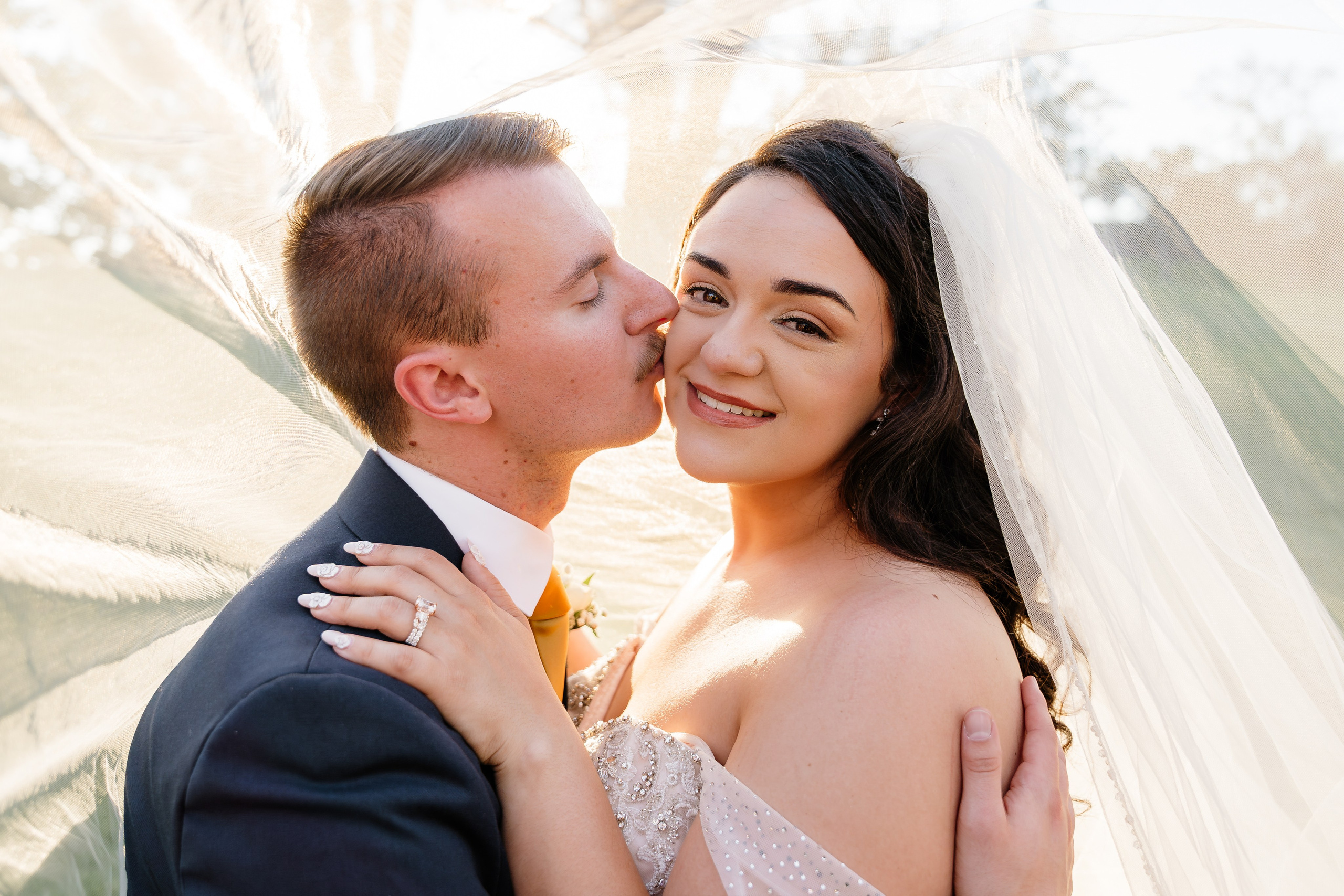Ivan & Danielle. Babich_weddings