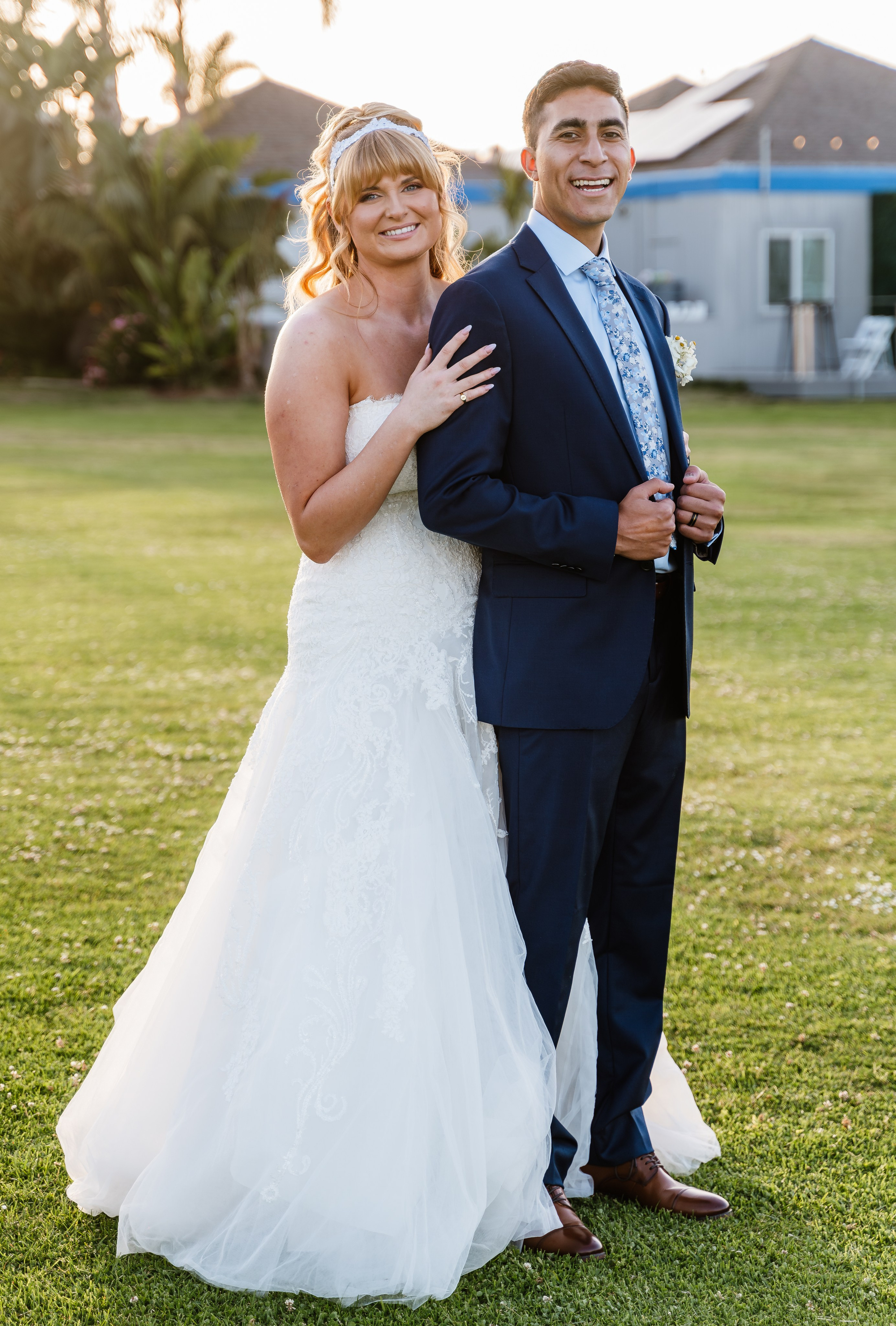 Tryne & Jaime. Babich_weddings