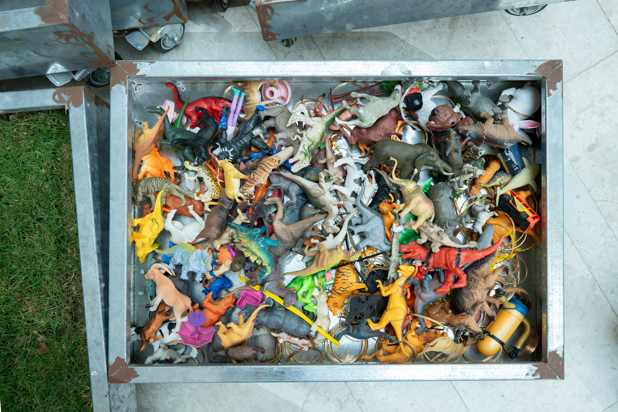 ART Basel Qatar 2026. Family & fashion photographer in Doha