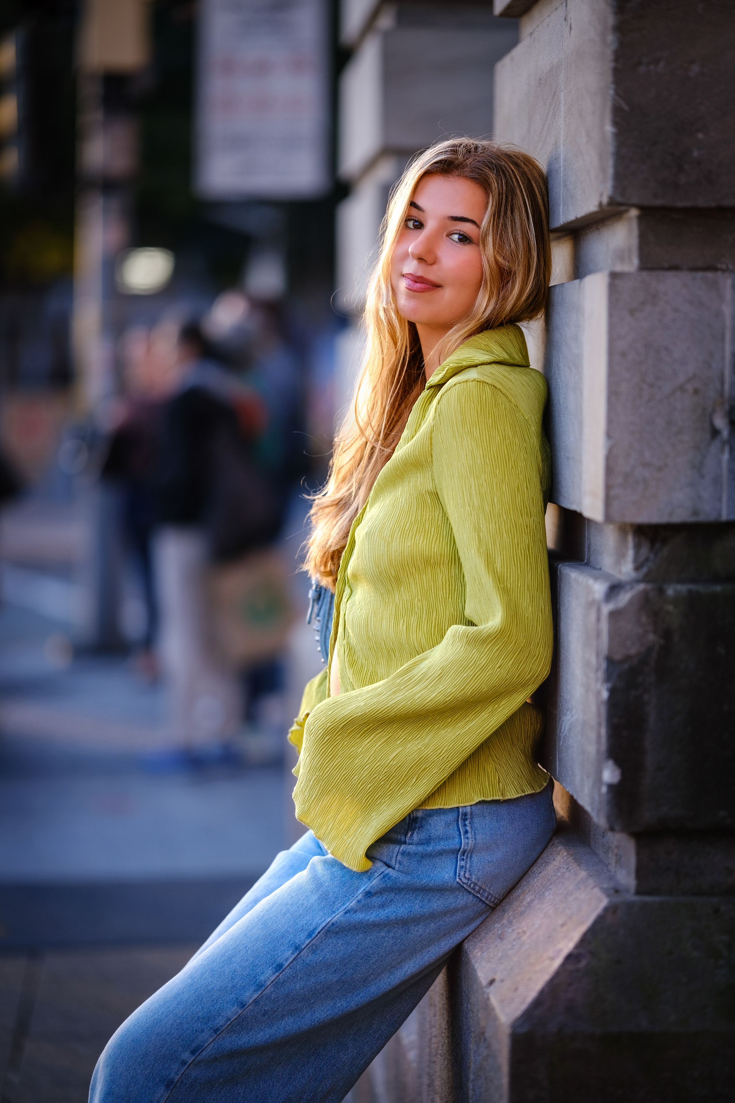 Streets as a Runway. Alex Goldenberg Photography
