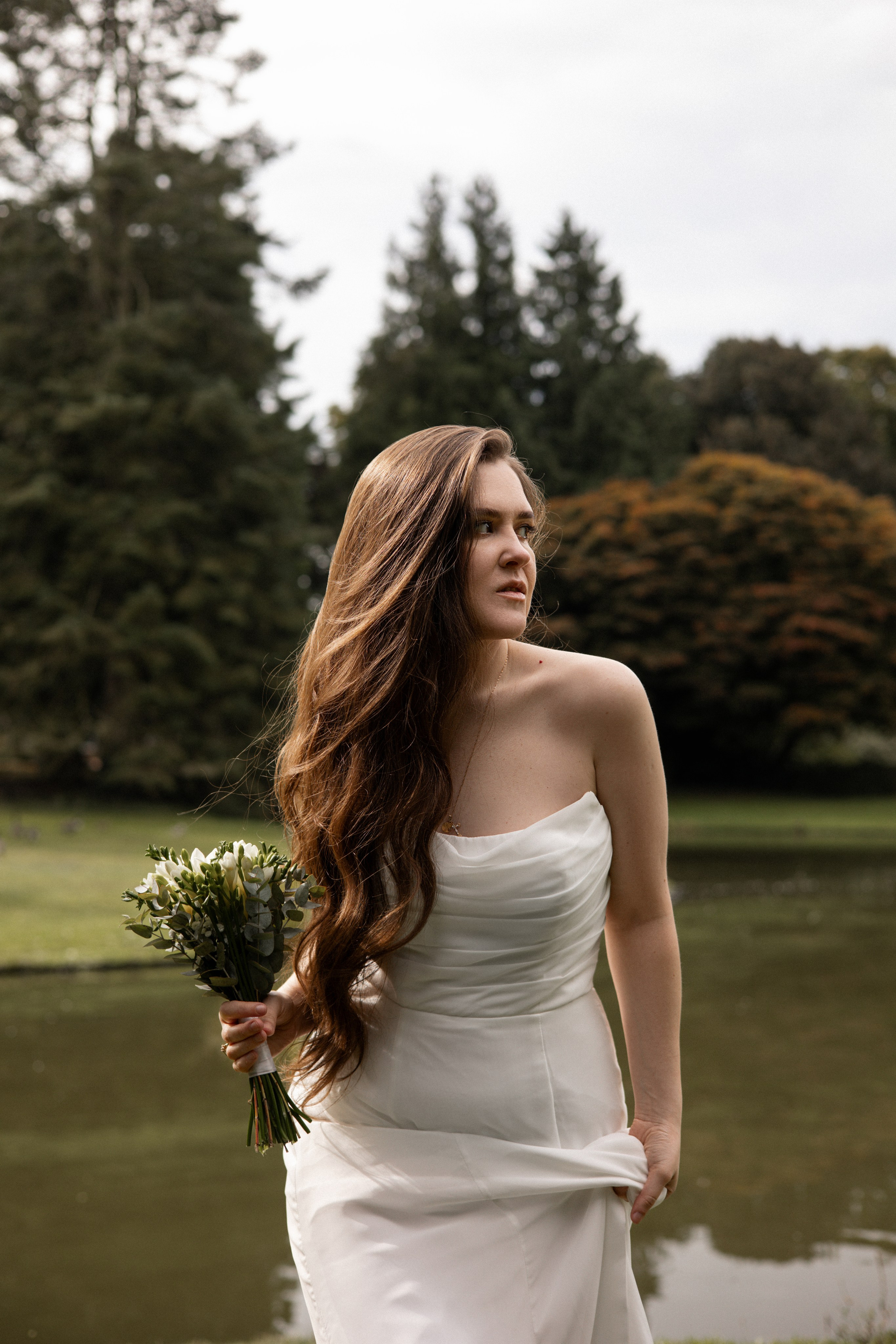 Катя и Ян. Портретный и контент фотограф в Нидерландах Ольга Лыткина