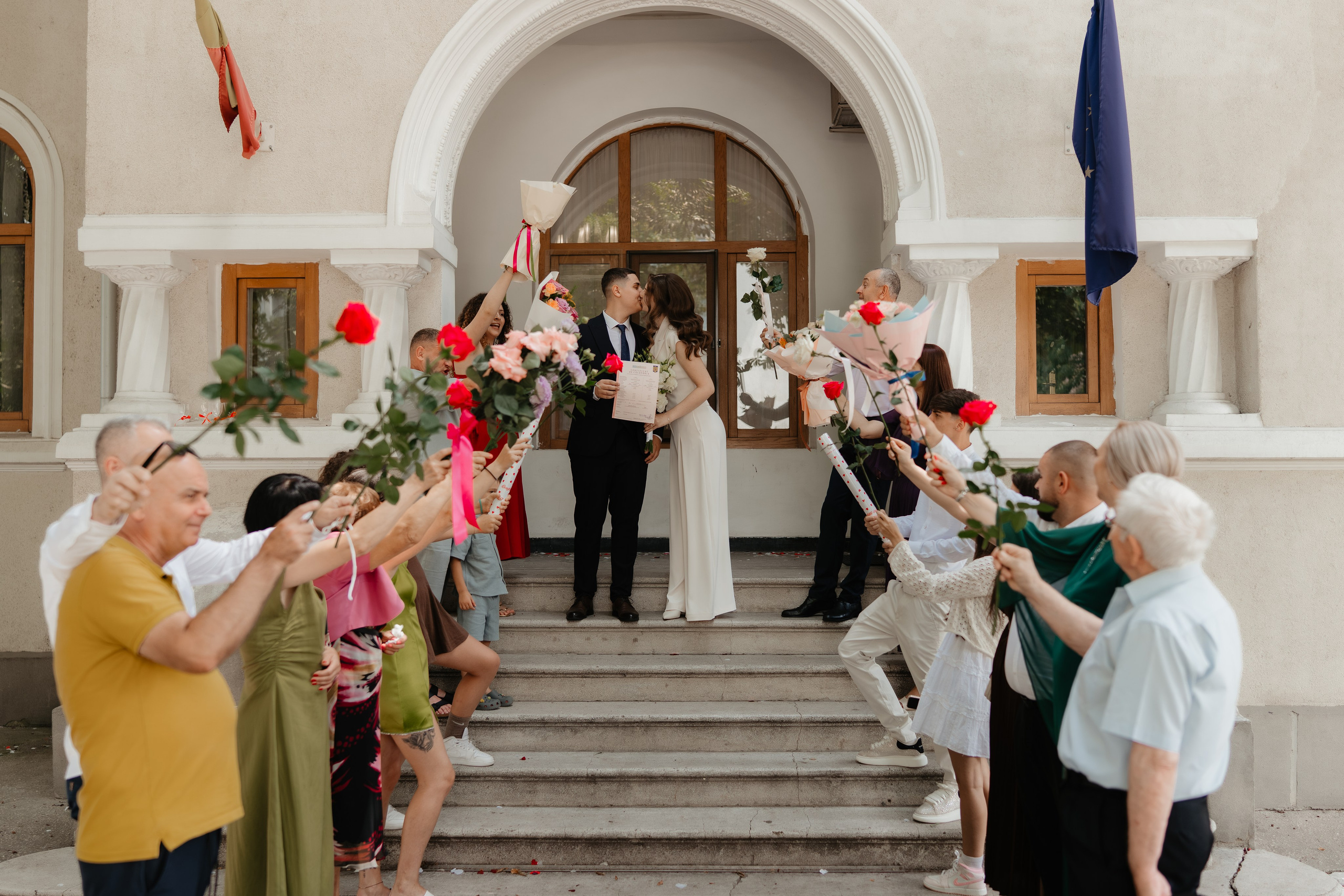 IULIA & ANTONIO - CUNUNIE CIVILA