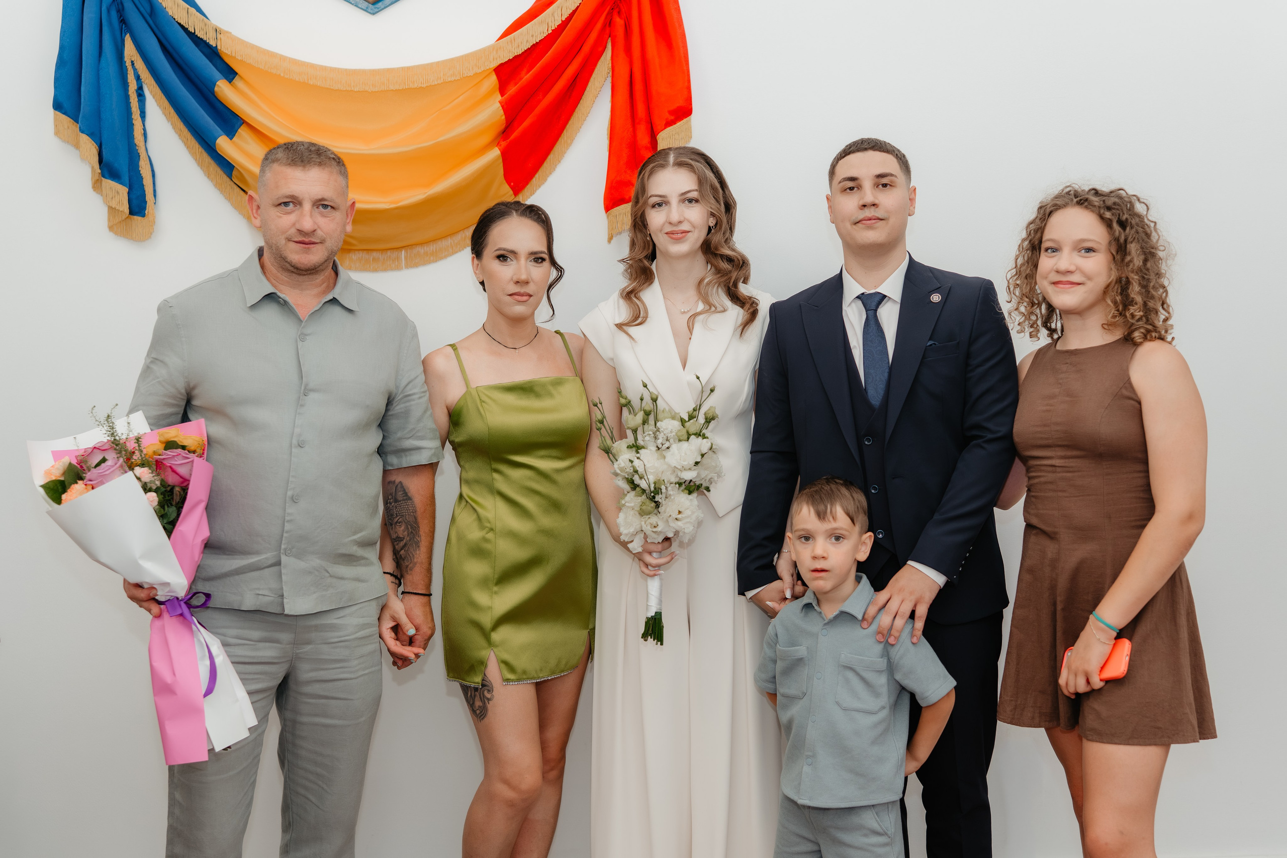 IULIA & ANTONIO - CUNUNIE CIVILA