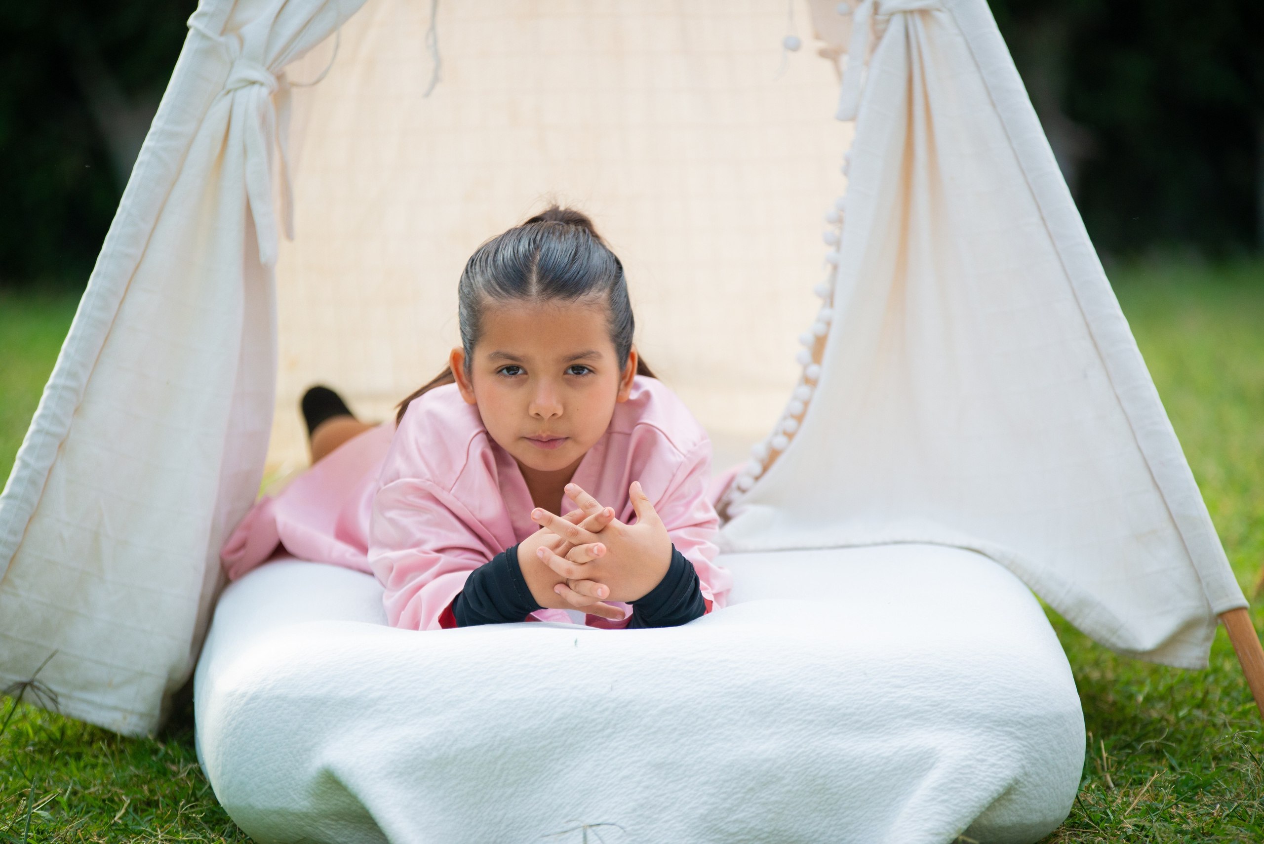 FIESTA ROMINA 8 AÑOS