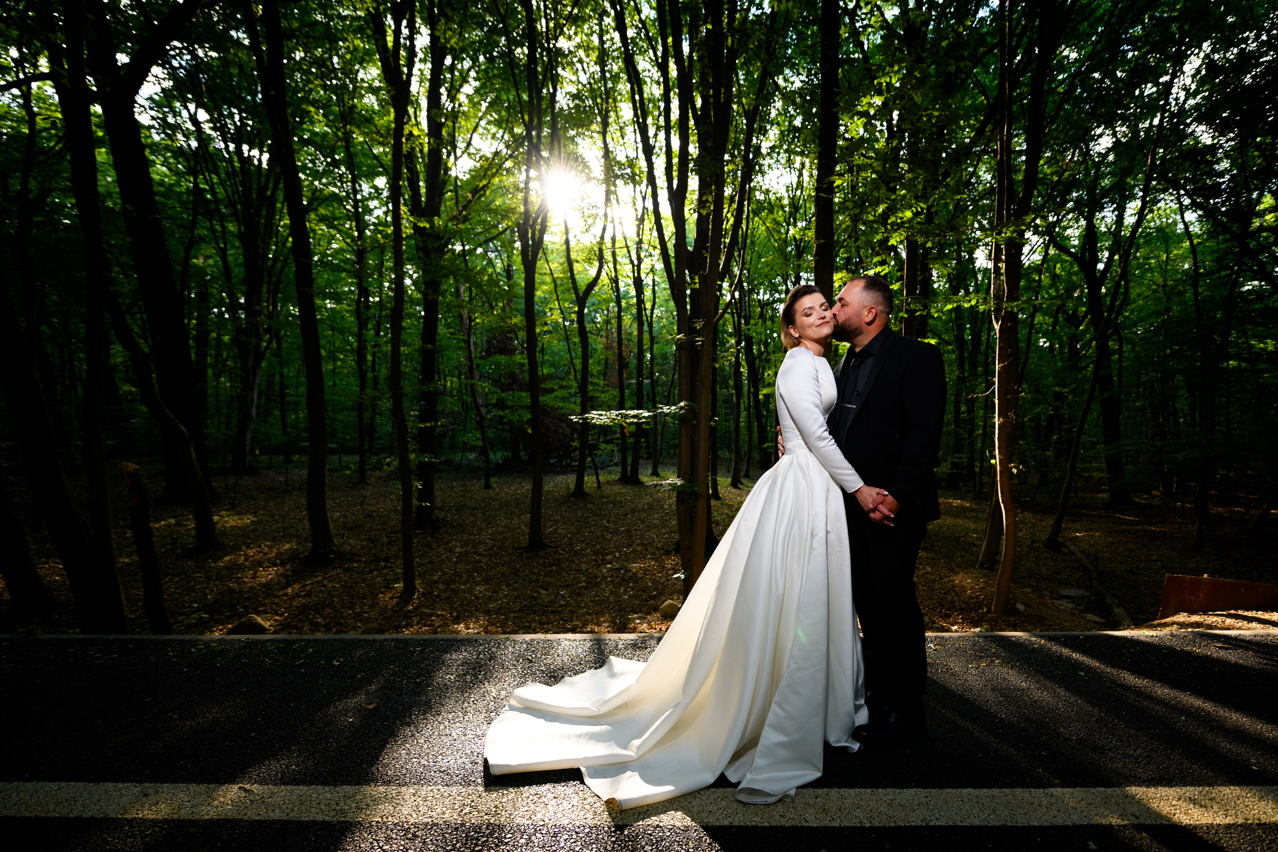 Wedding. Alin Doana Visual Art