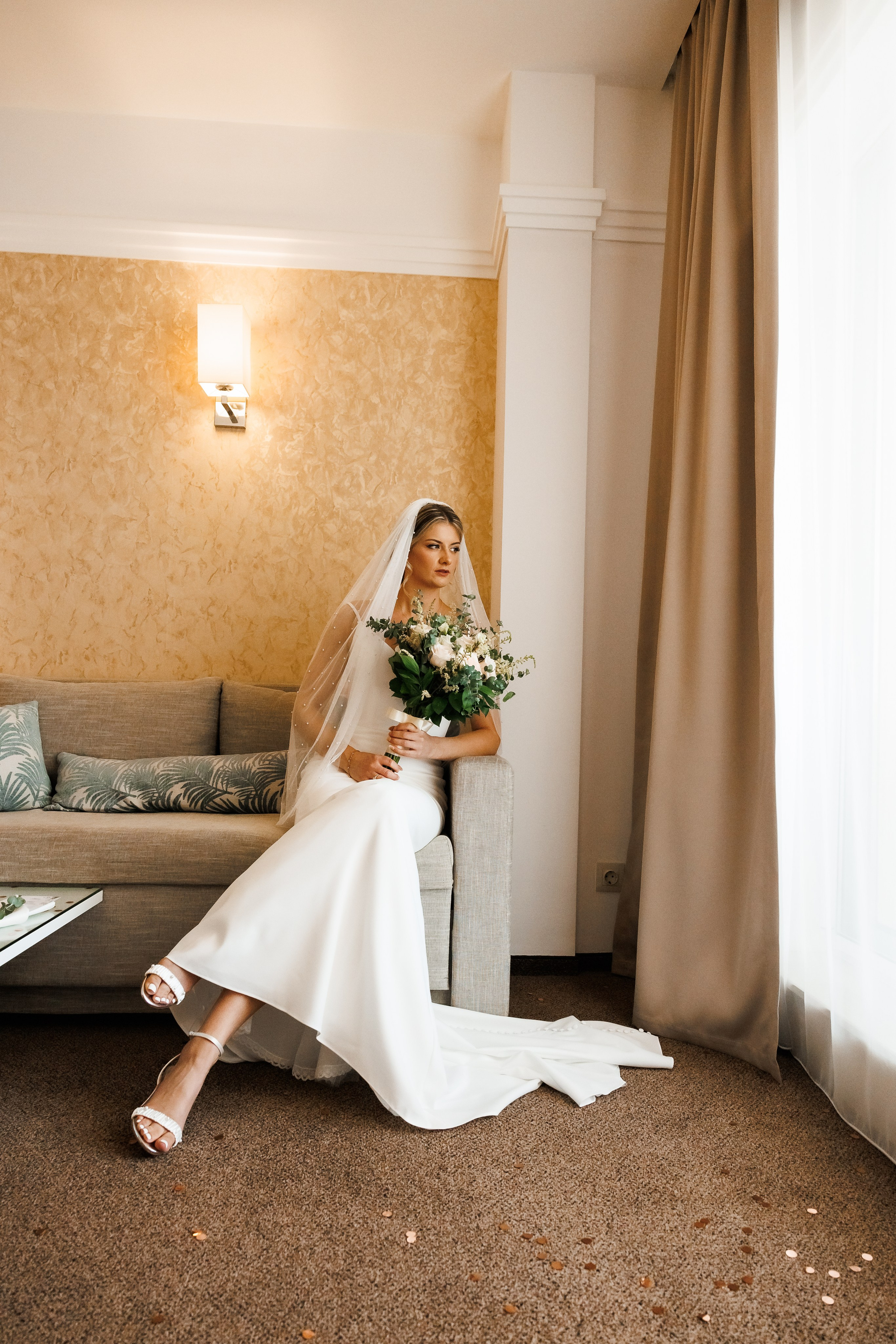 Сватба Св.Влас. Фотограф Ирина Йотова