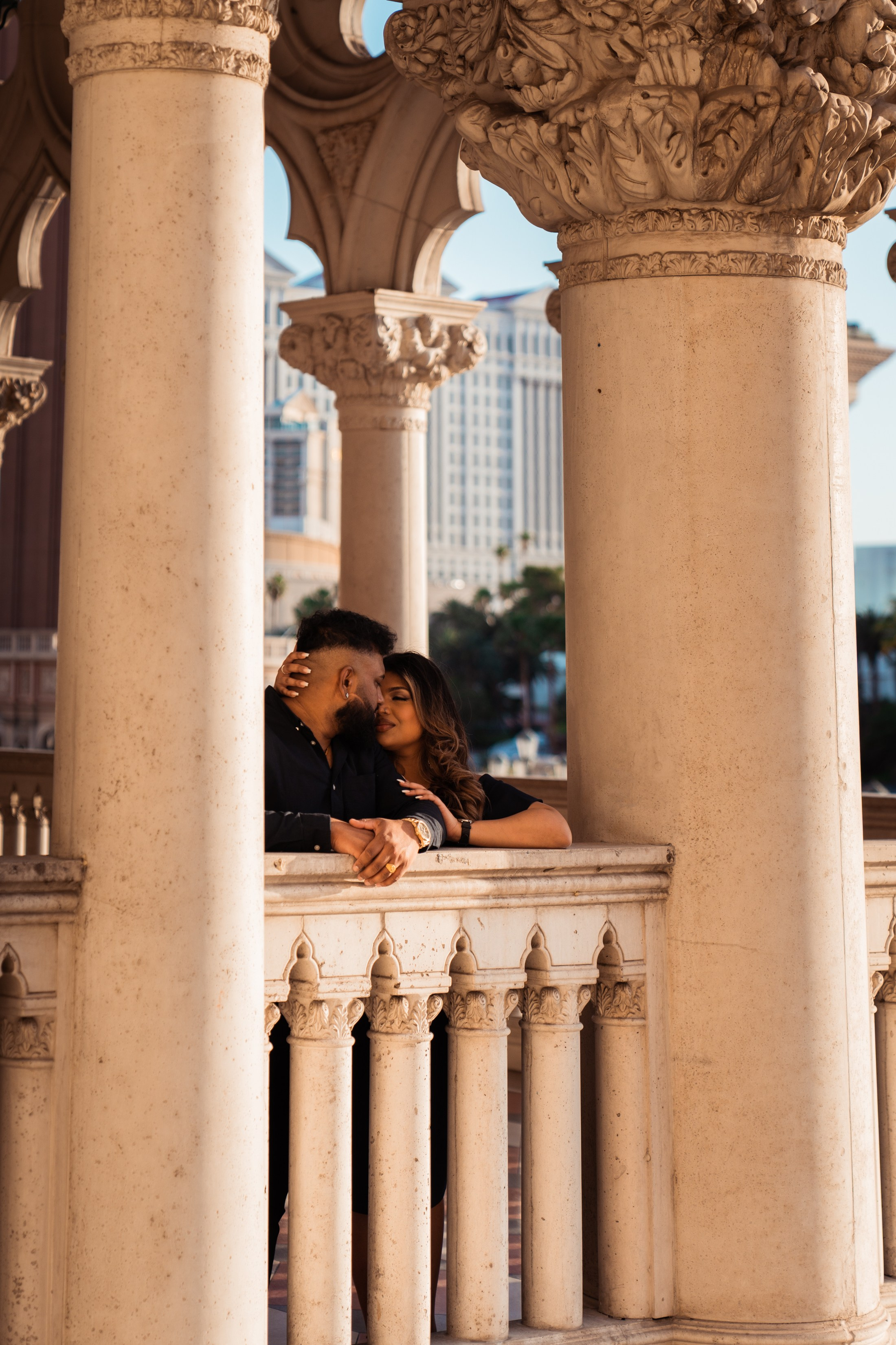 Abbi&Neron. Wedding & elopement photographer Viktoriya Kravtsov. Las Vegas