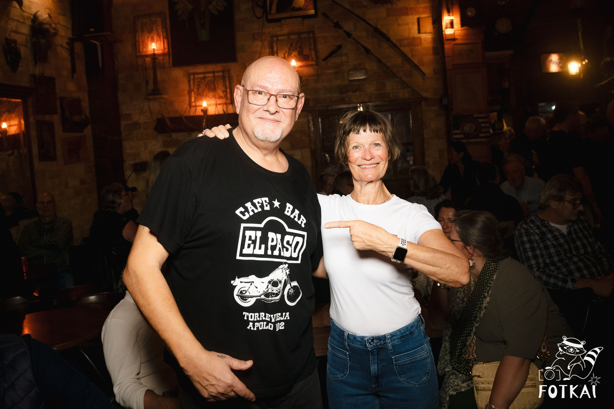 The Galaxy’s live at El Paso Bar Torrevieja: concert photo report | FOTKAI