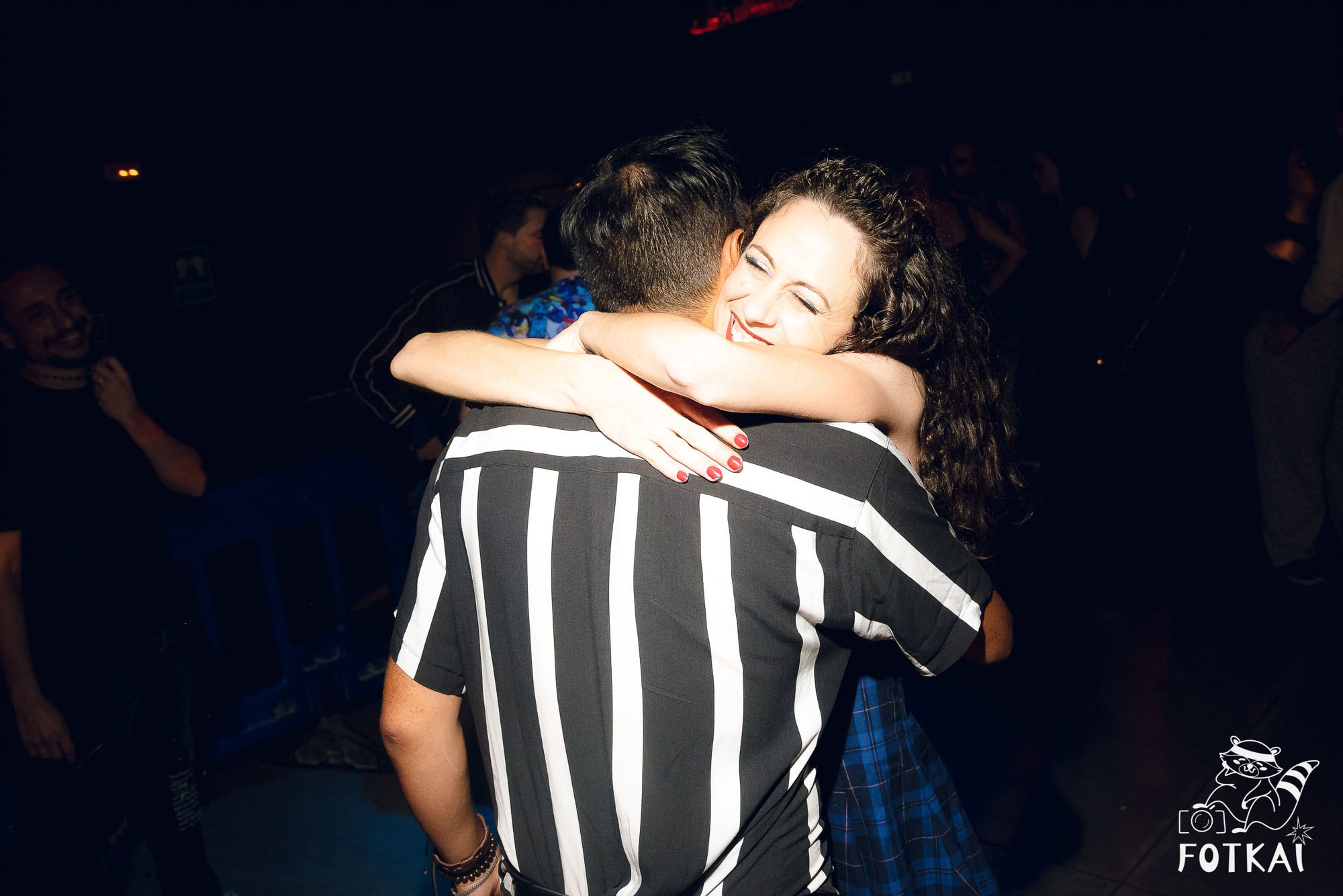 DENISDENIS — reportaje fotográfico del concierto en la Sala Marearock (Alicante) | FOTKAI