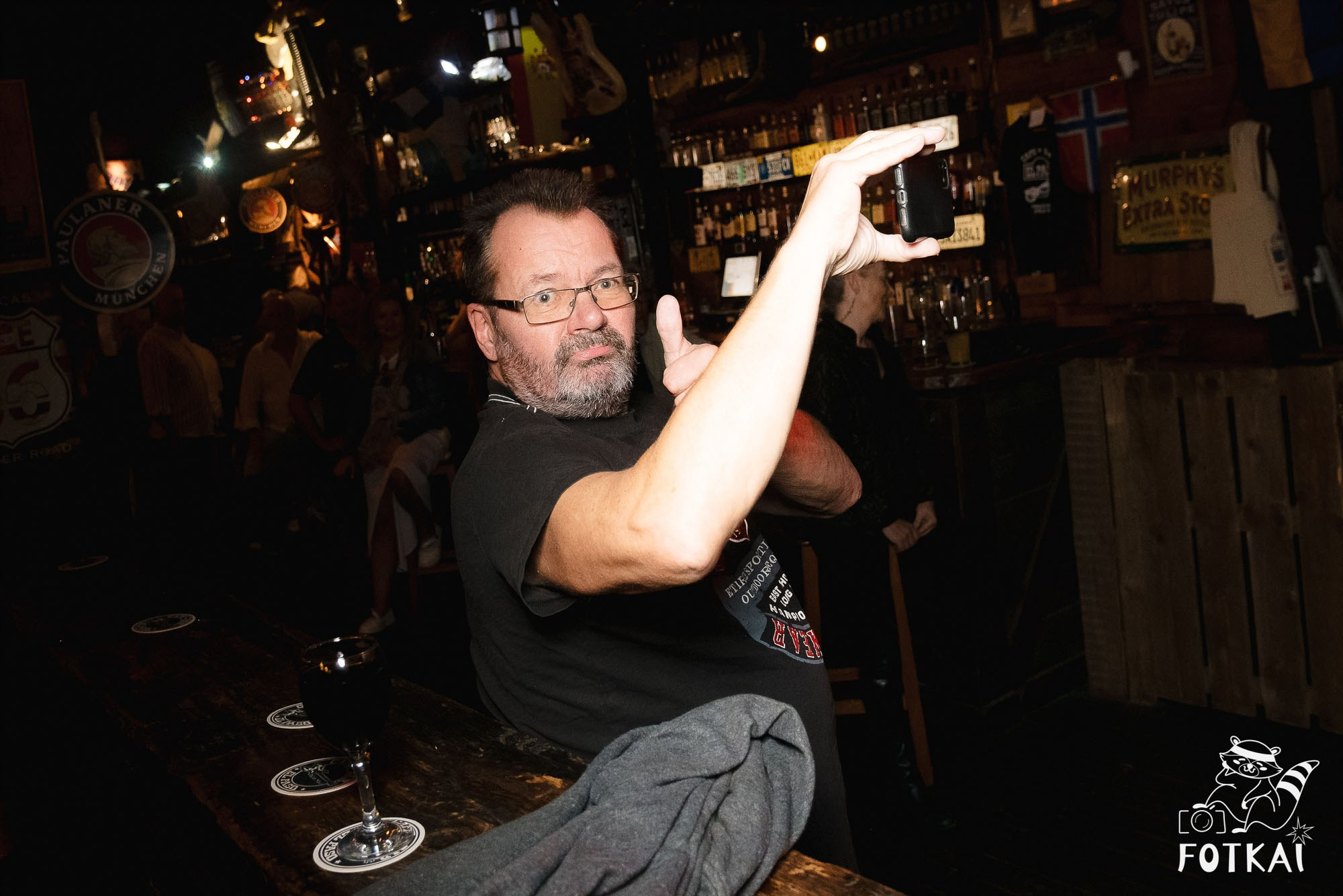 Blues-Rock Night Torrevieja — фоторепортаж 79’ Blues Special в El Paso Bar | FOTKAI