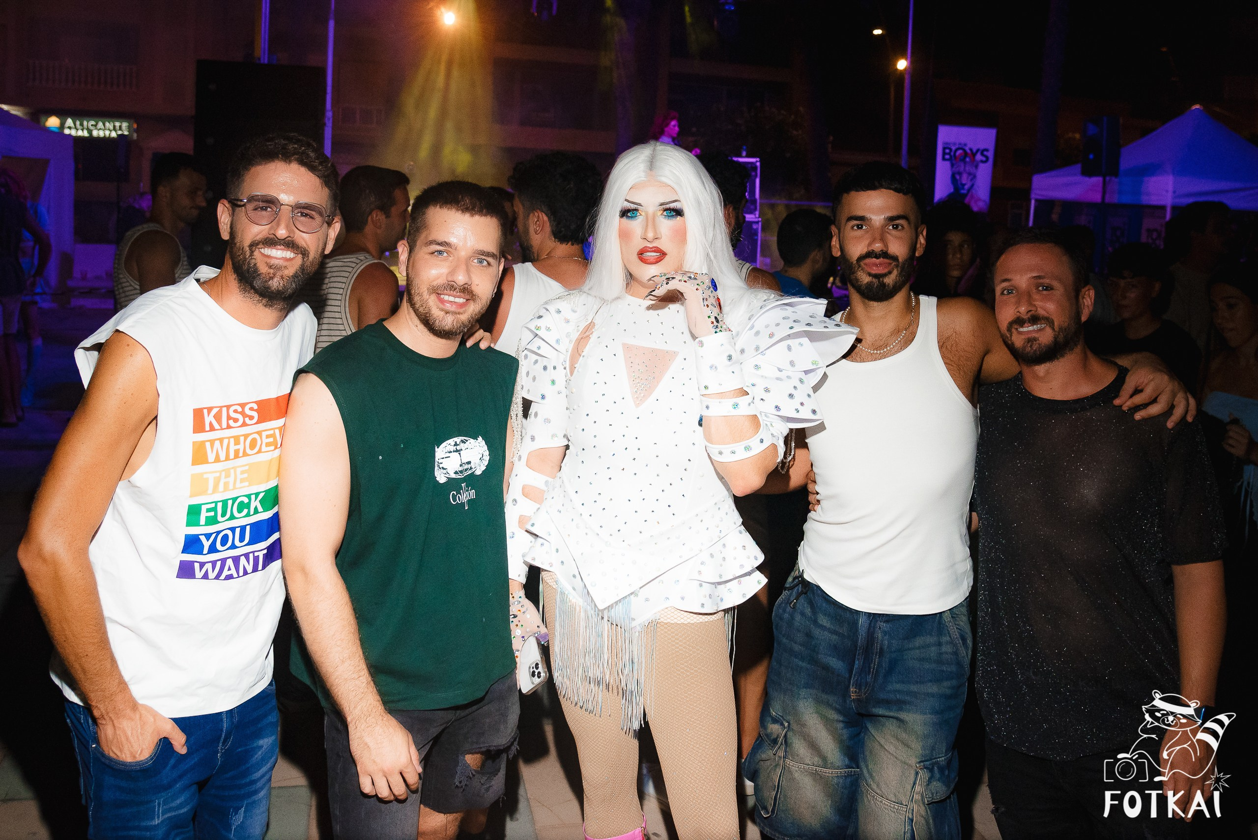 Reportaje fotográfico de FOTKAI | Torrevieja Entiende | La Mata, España, 11 de julio de 2025