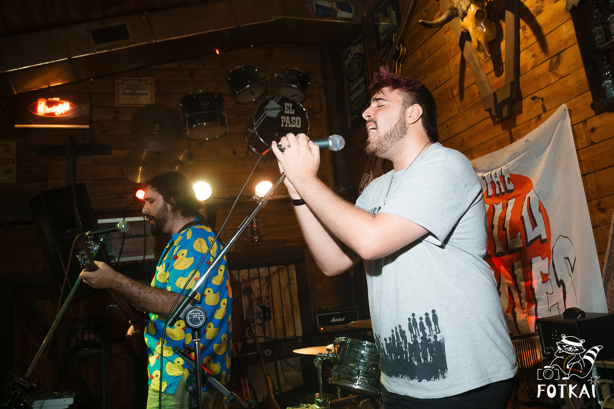 Jam Night в баре El Paso, Торревьеха — фоторепортаж живого джем-сейшена, июнь 2026 | FOTKAI