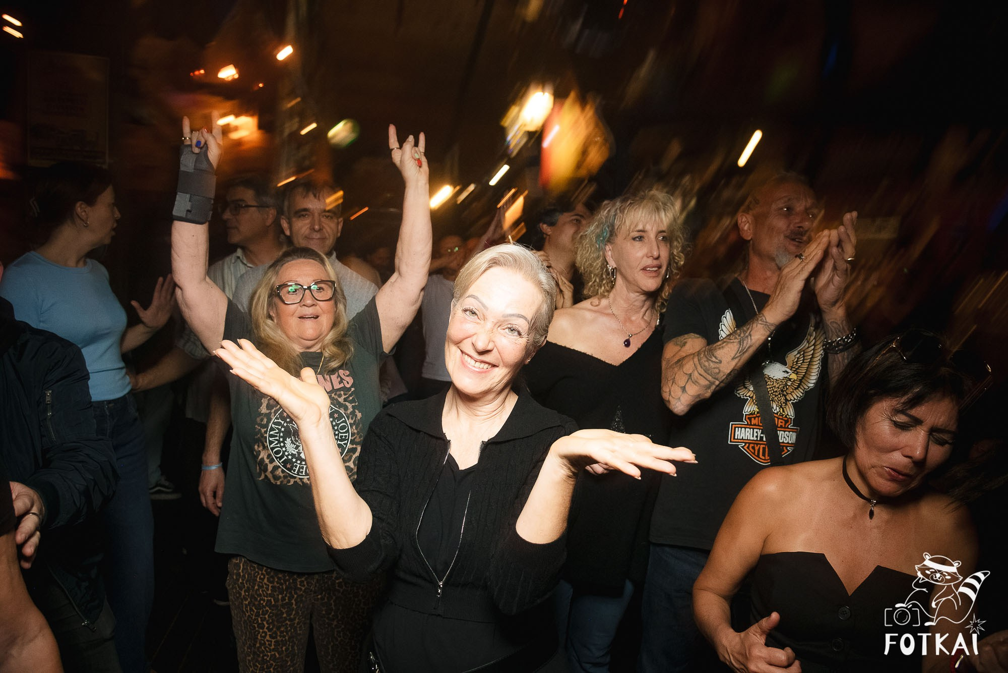 INDIGO — Fotos del concierto en El Paso Rock Bar, marzo 2026 | FOTKAI