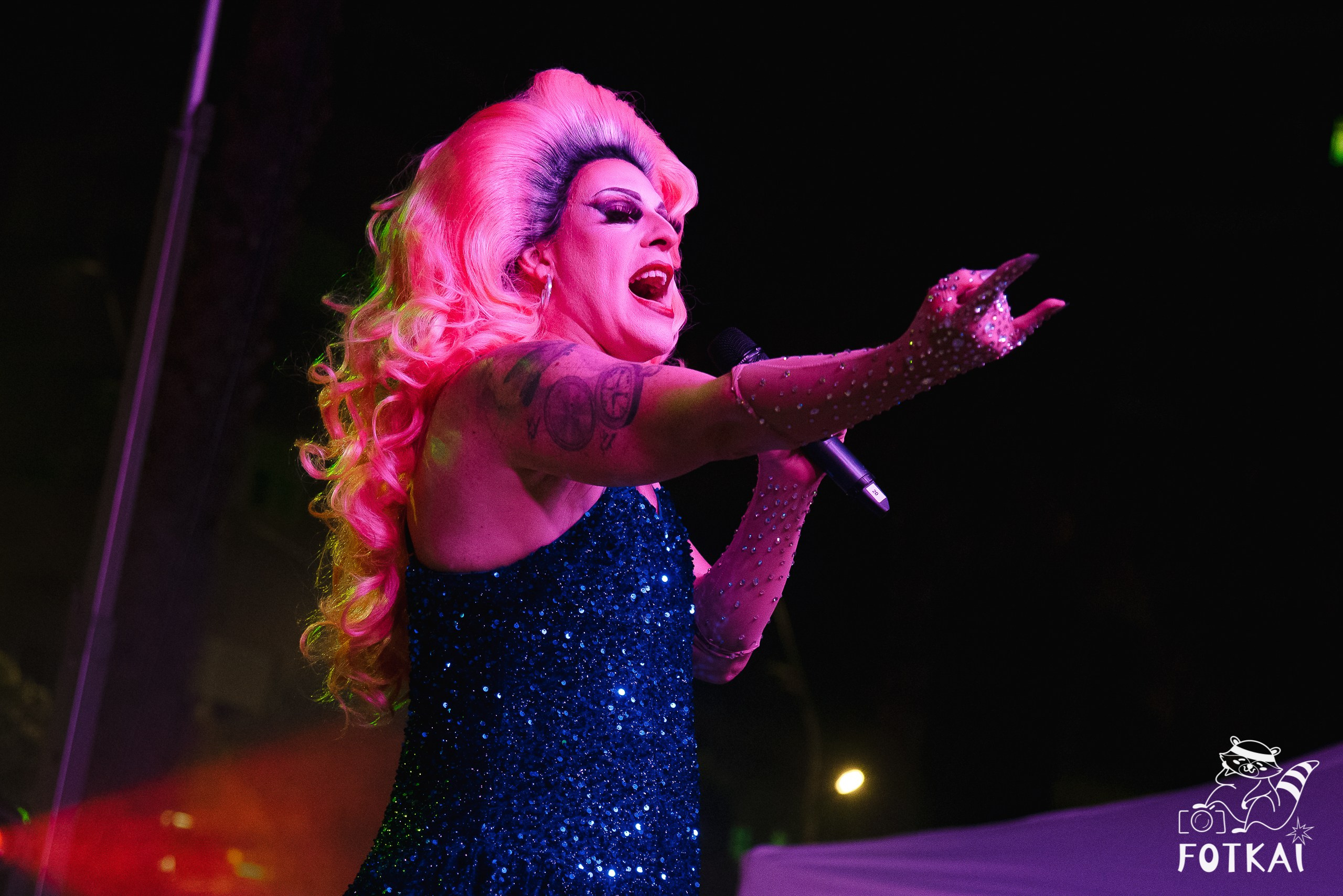 Reportaje fotográfico de FOTKAI | Torrevieja Entiende | La Mata, España, 11 de julio de 2025