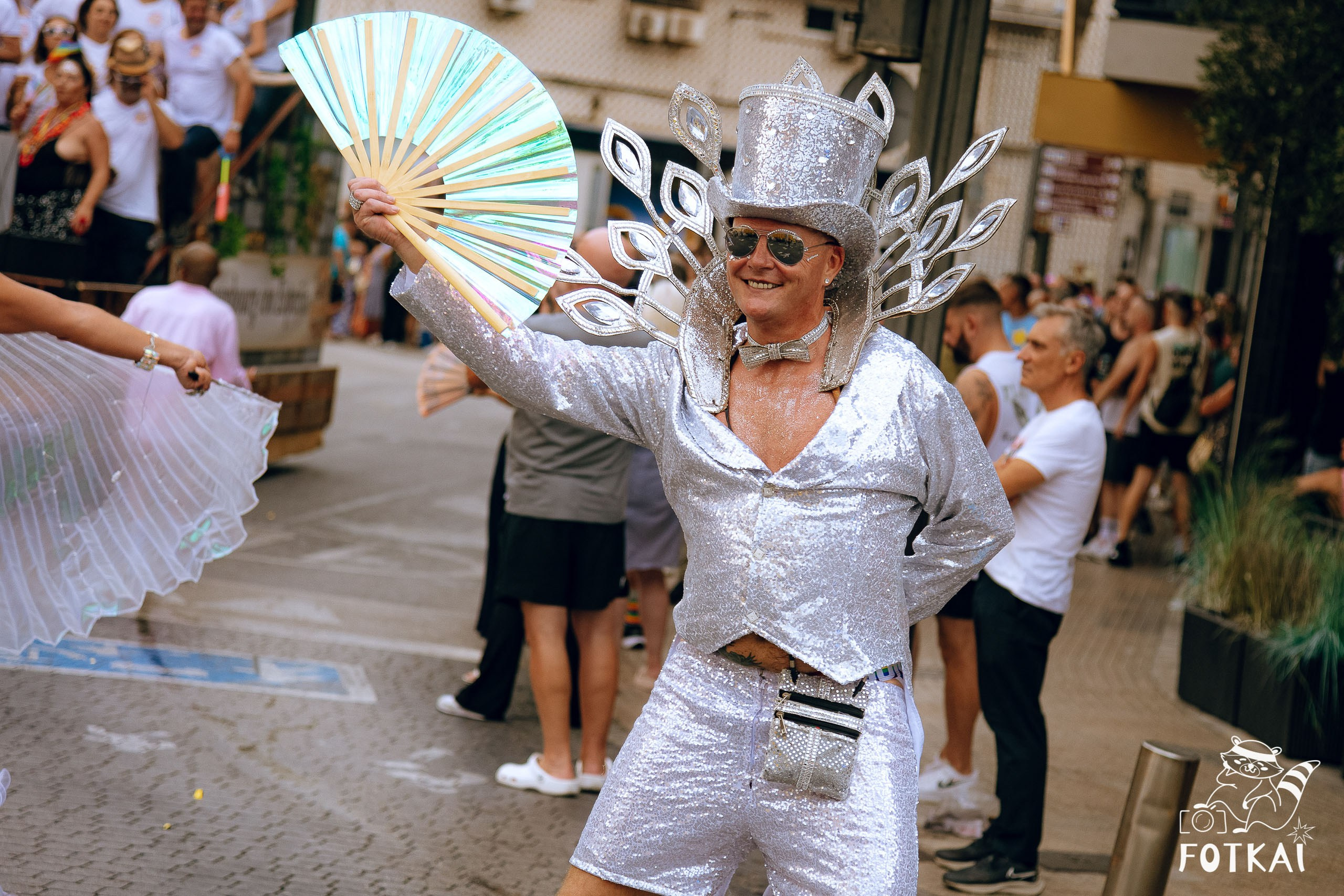 Fotos Desfile Benidorm Pride 2025 | Galería Oficial FOTKAI | España