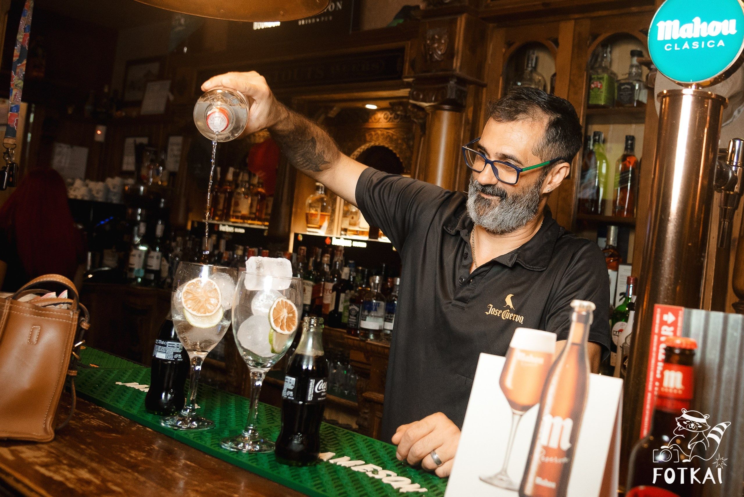 Reportajes fotográficos de conciertos, festivales y otros eventos en España | FOTKAI