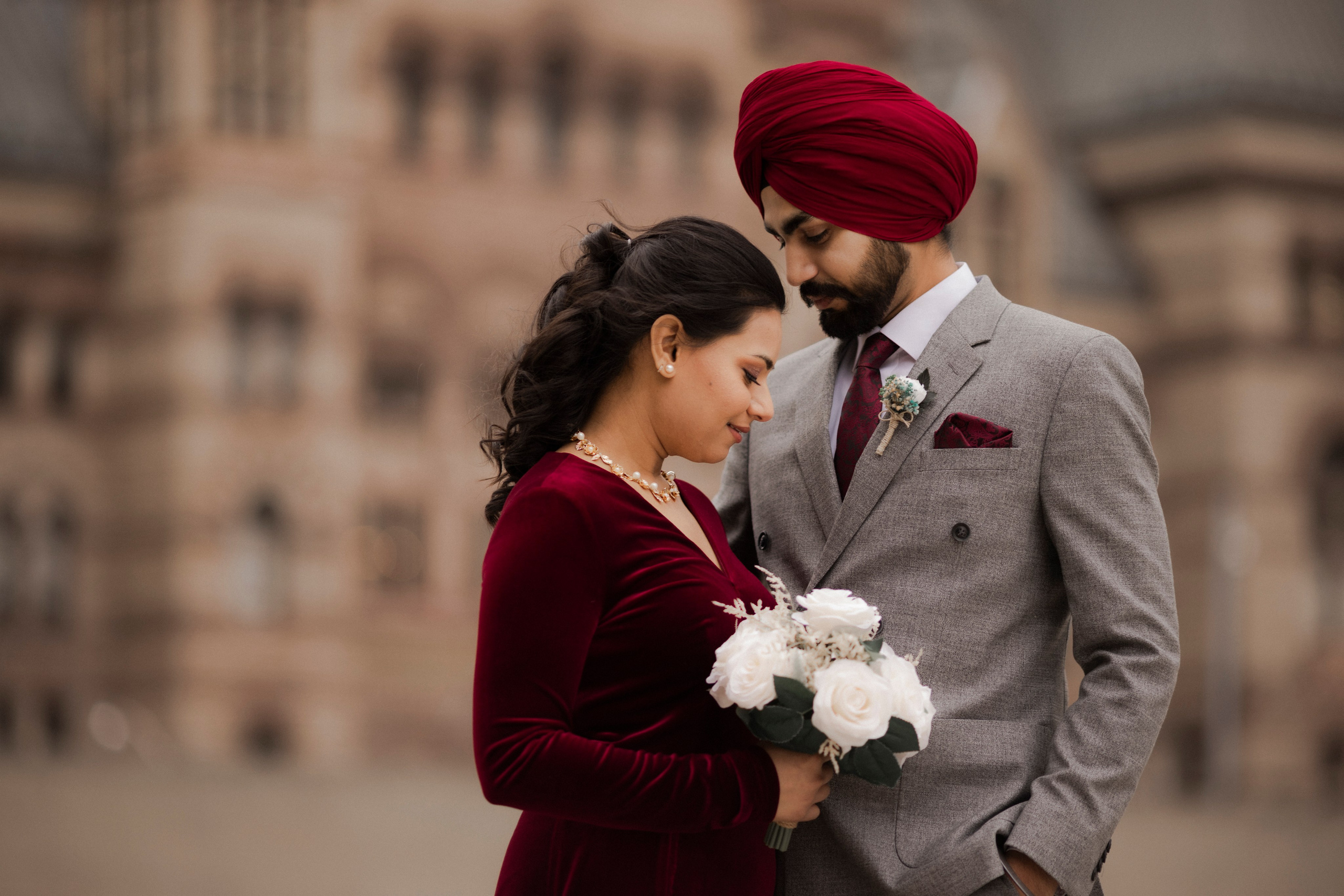 Jashan & Medha’s Wedding | Wedding Photography in Toronto