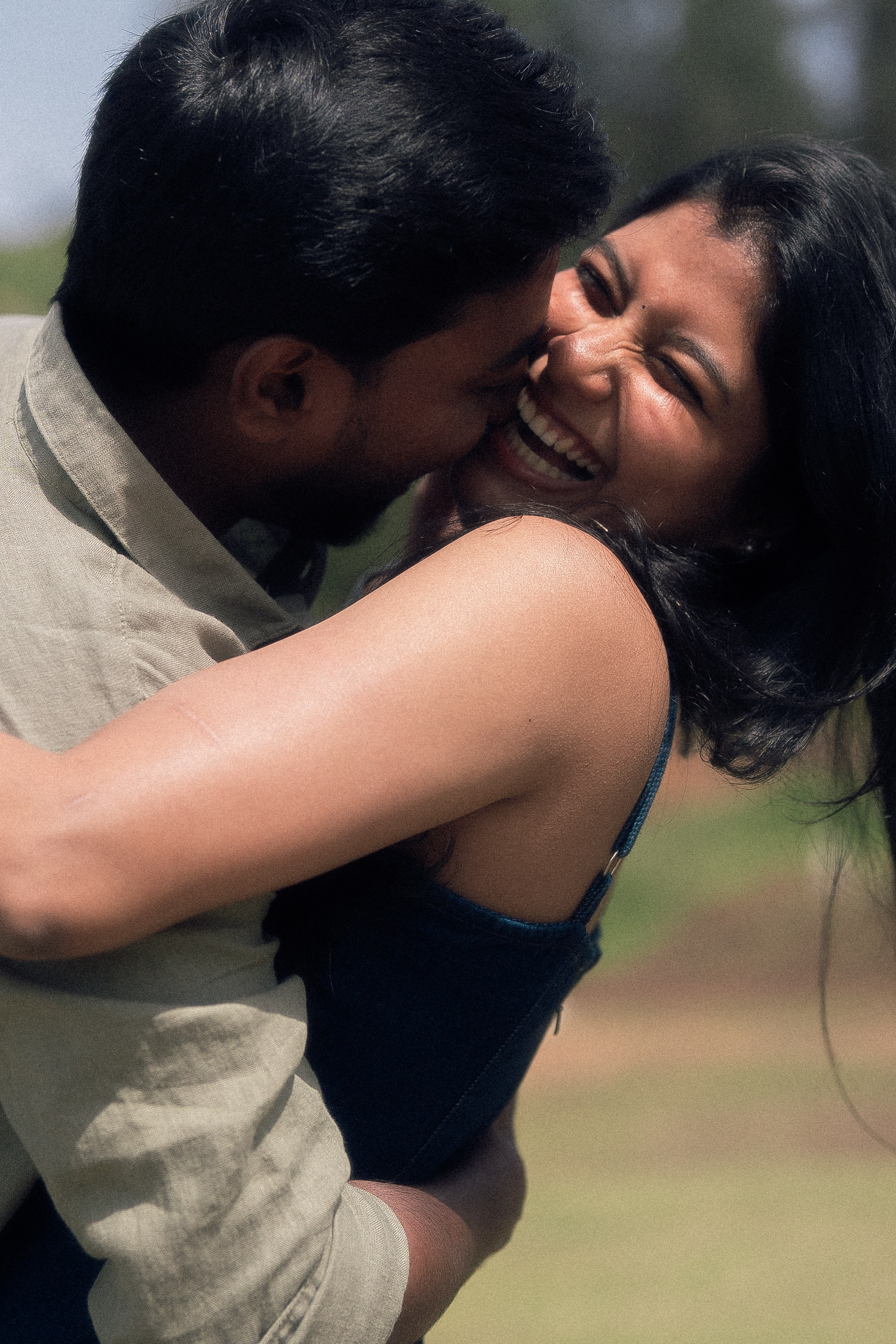 DHARAN & SRUTHY. Wedding photographer Avira Stories