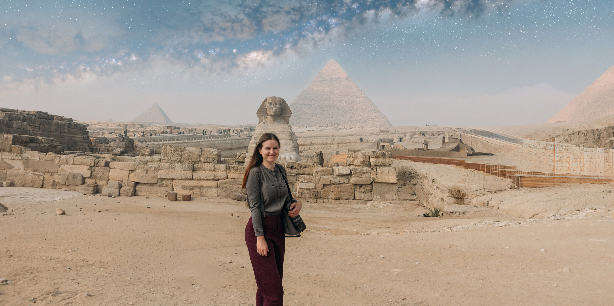 Моя история. Фотограф в Каире Египет Анастасия Ильина