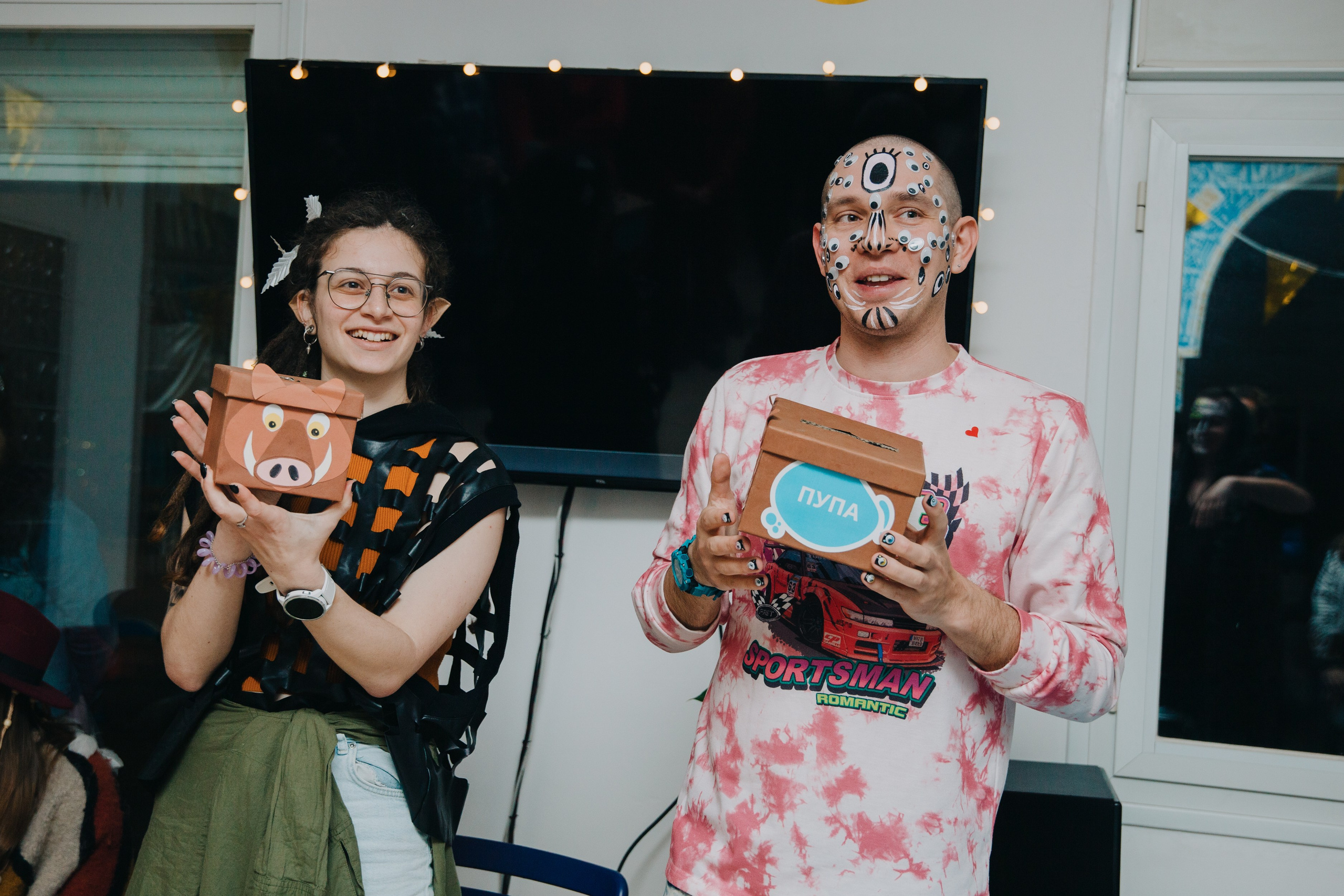 MoisheHouse Party. Портретный и репортажный фотограф в Израиле Рома Бирман