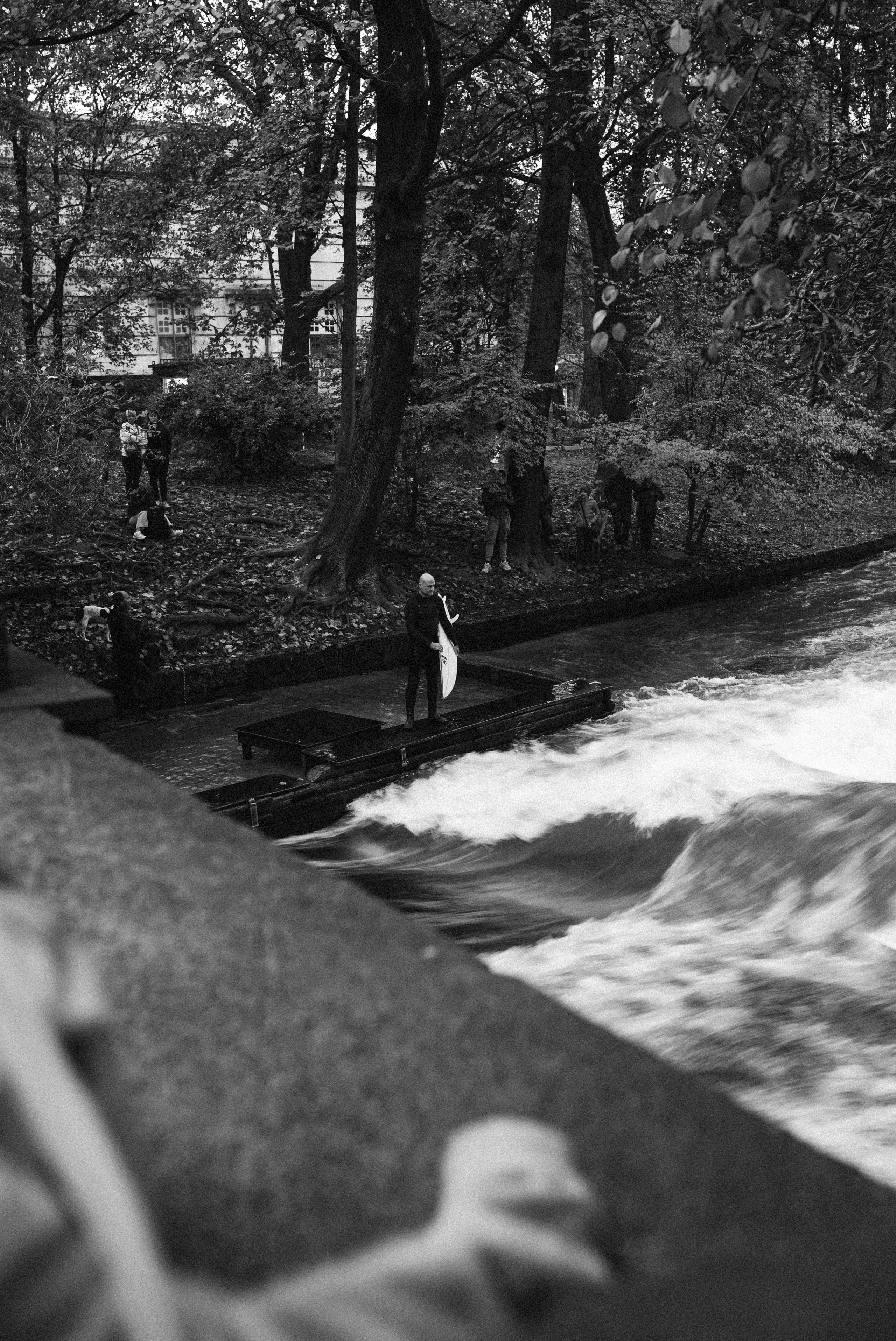 ЕВРОТУР. Стрит-фотография, полная абсурда, идиотизма и красоты