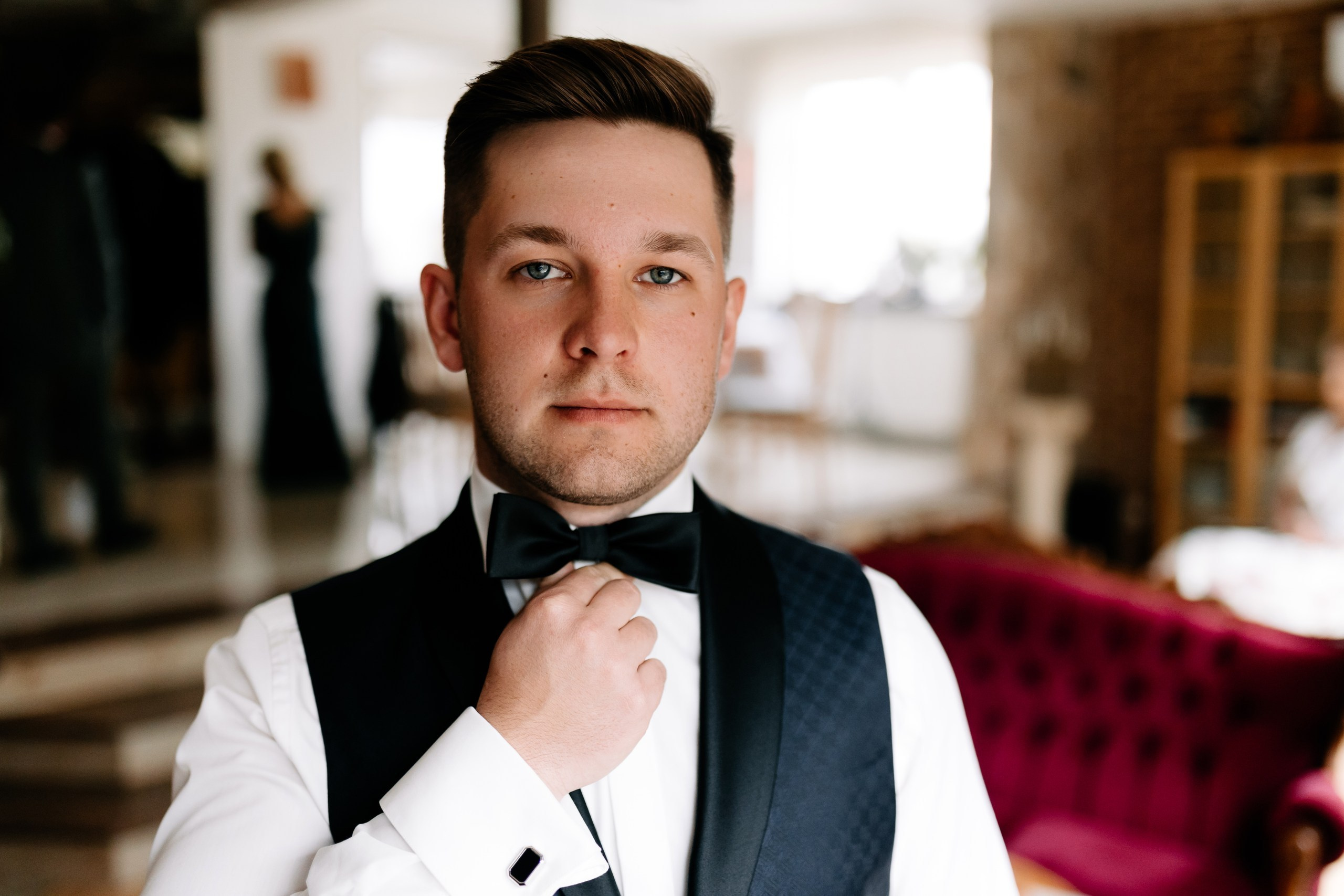 Zofia ♡ Bartosz. Fotograf Ślubny Warszawa - Sesje Biznesowe Rodzinne Eventy