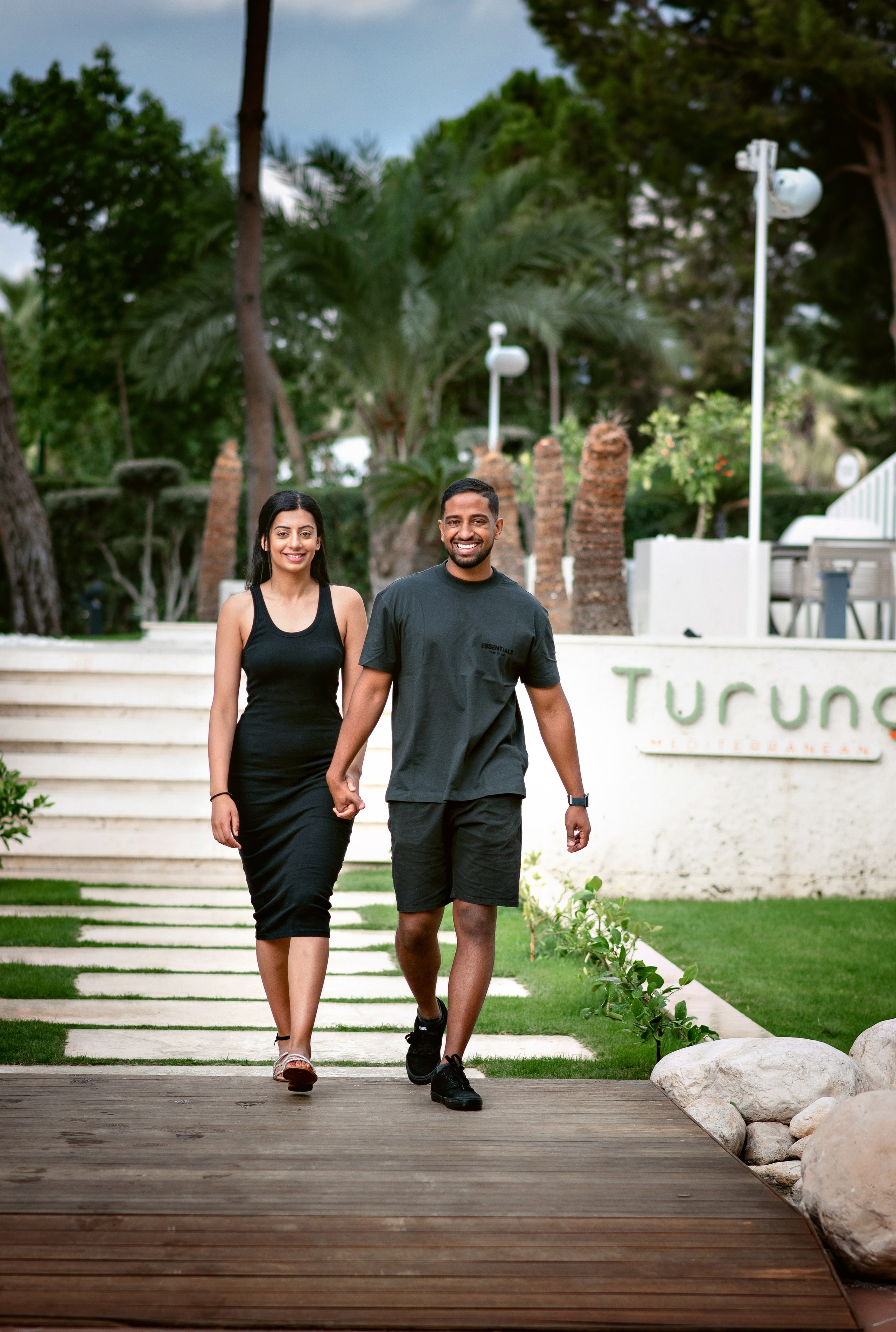 Лондон. Фотограф в Анталии