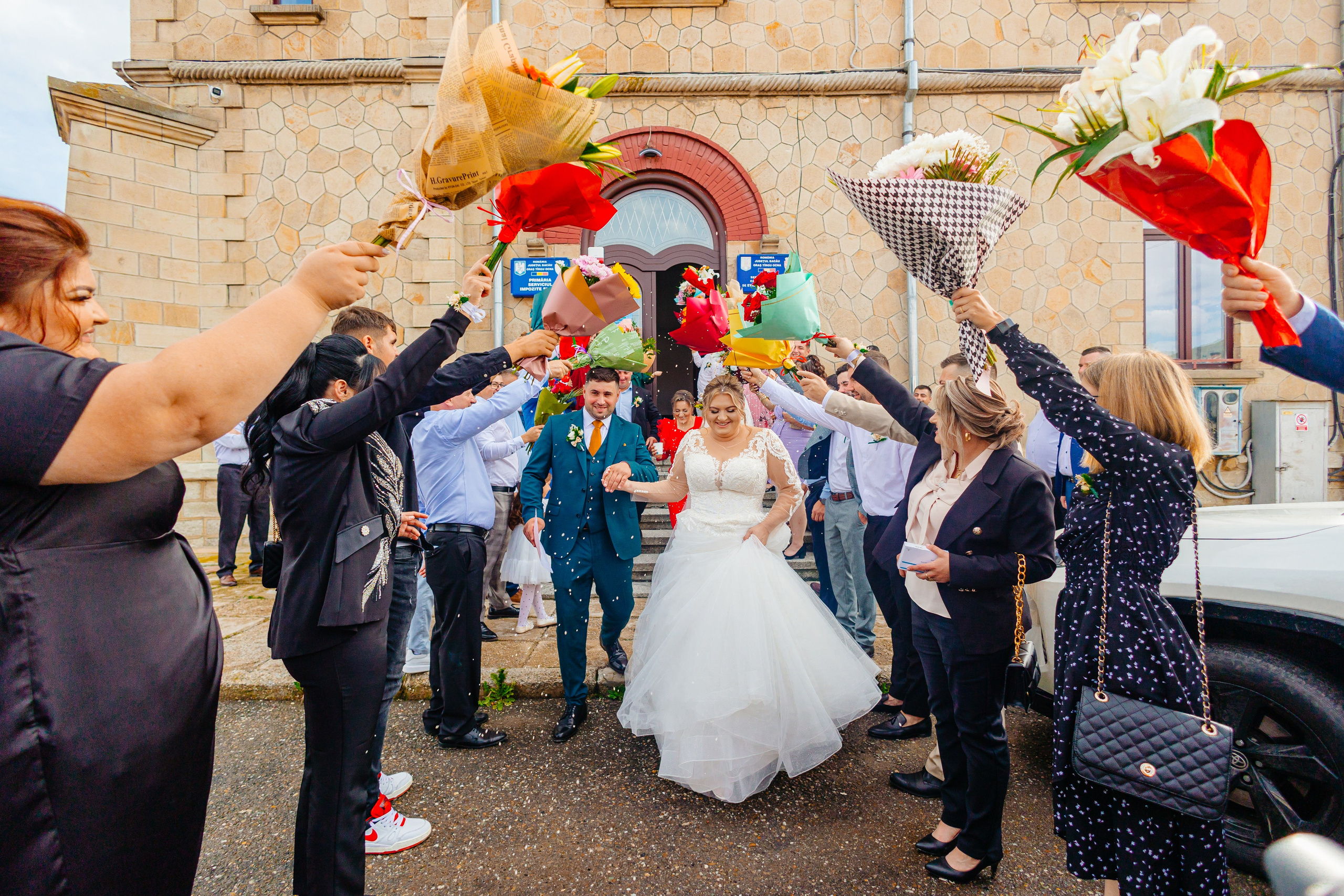 V&F. George Laslău Fotograf