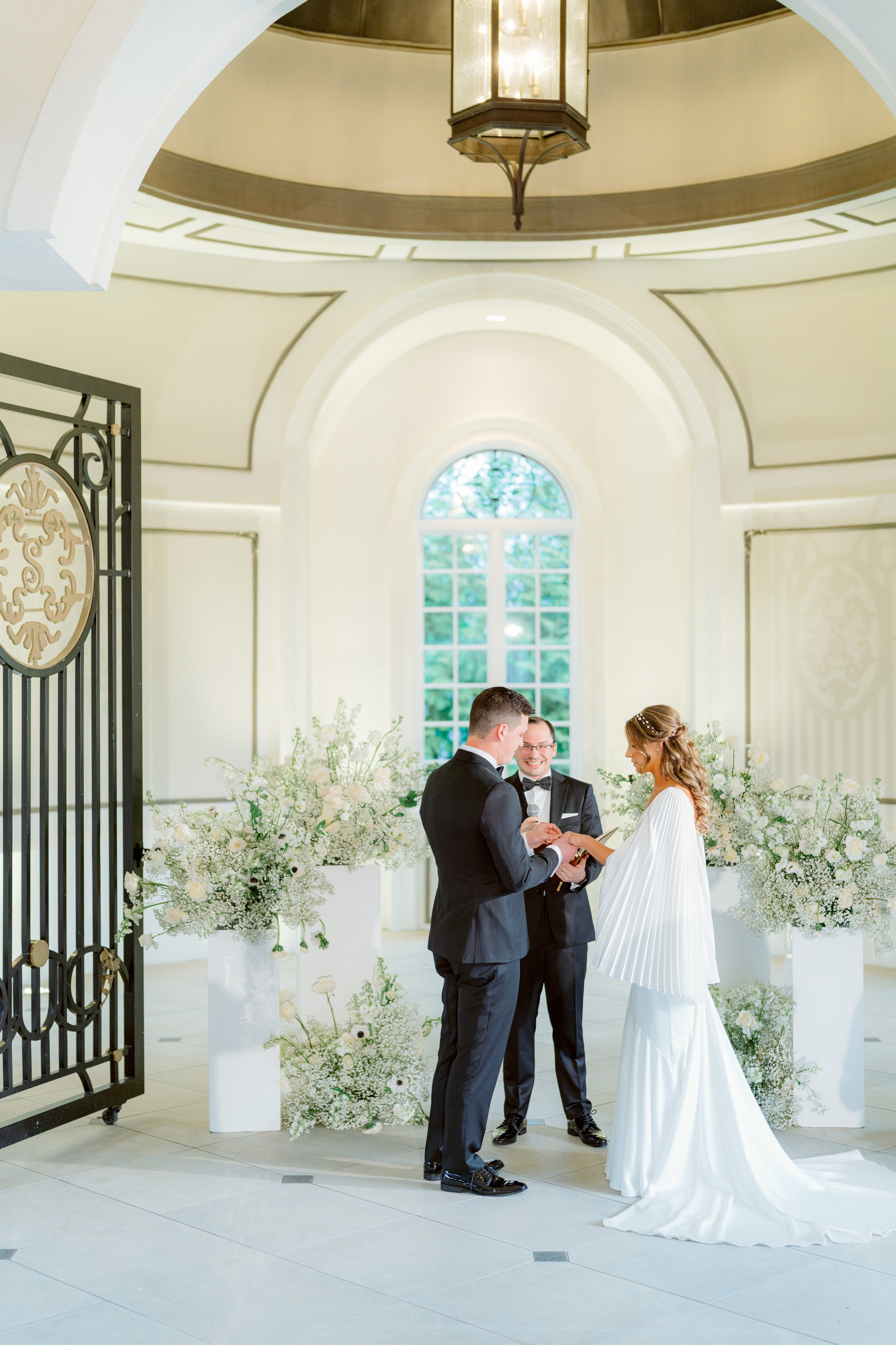 Amanda and Dan. Wedding photographer and videographer New York | New Jersey
