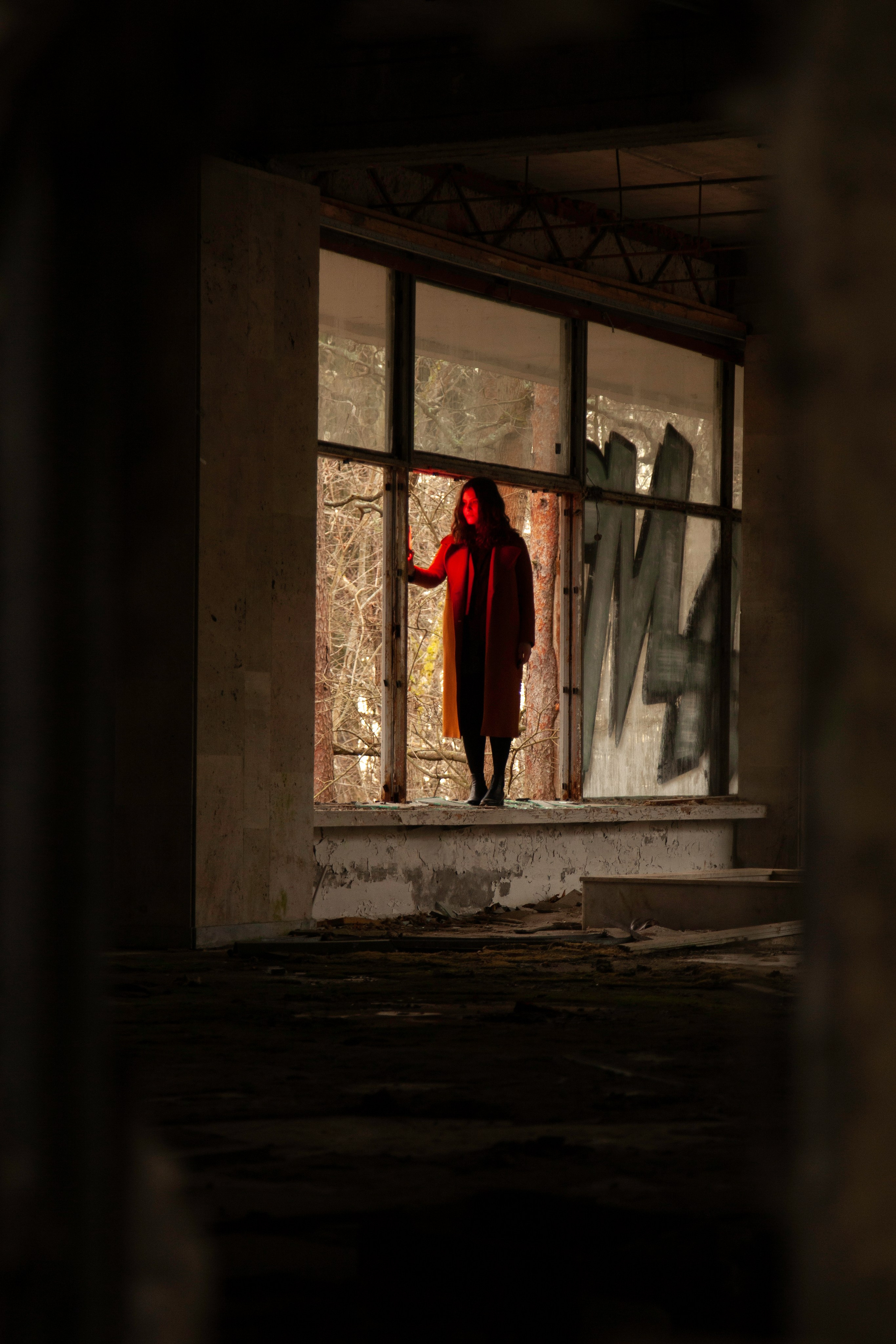 Kate — SPB. SASHA FREEMIND