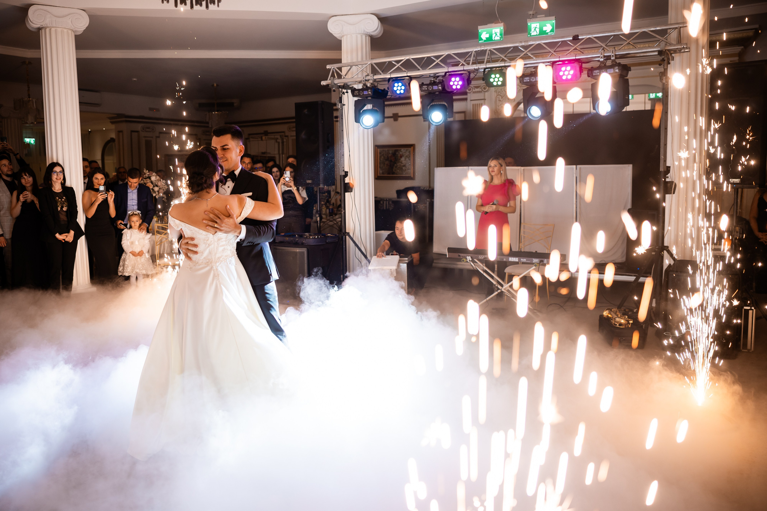 Stefania & Alex. Blink Photo — Fotografie & Videografie Nuntă