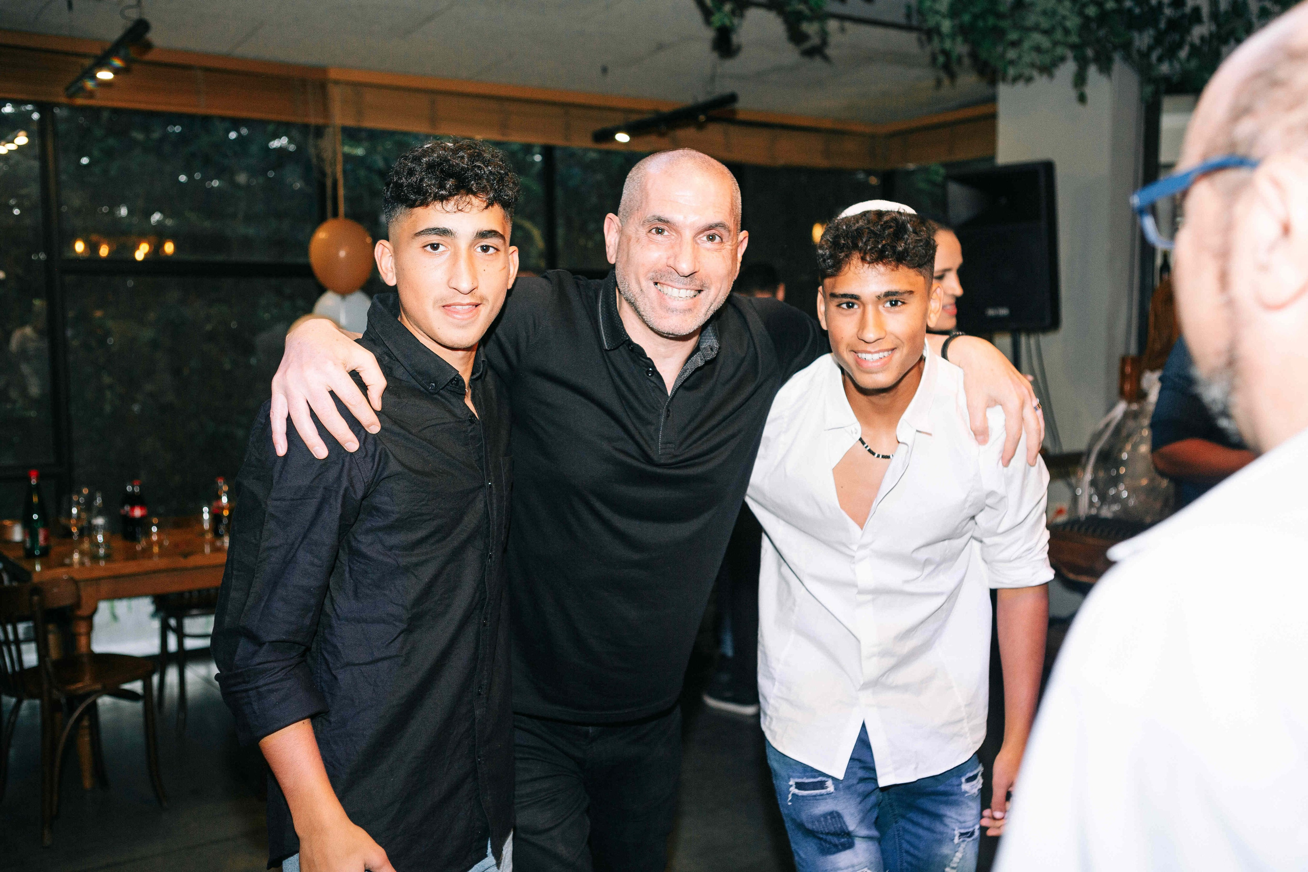 BRIT MILA (BIG EVENT). PHOTOGRAPHER IN ISRAEL