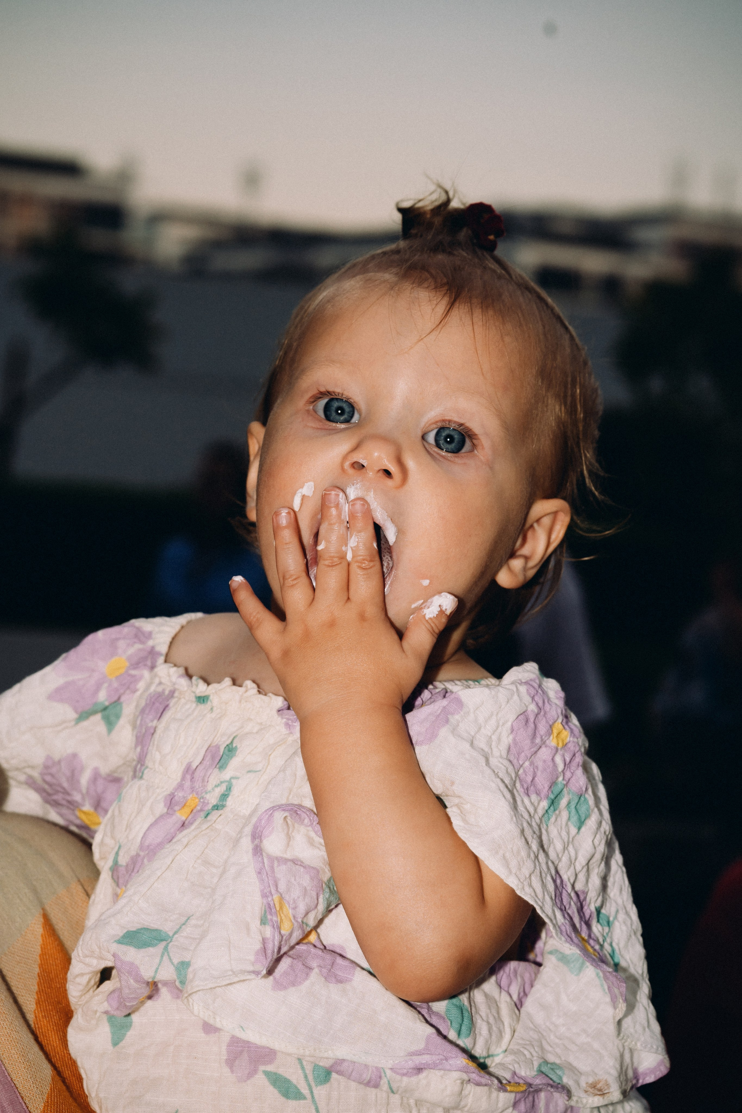 Thea Happy 1!. Elena Pretzner Photography