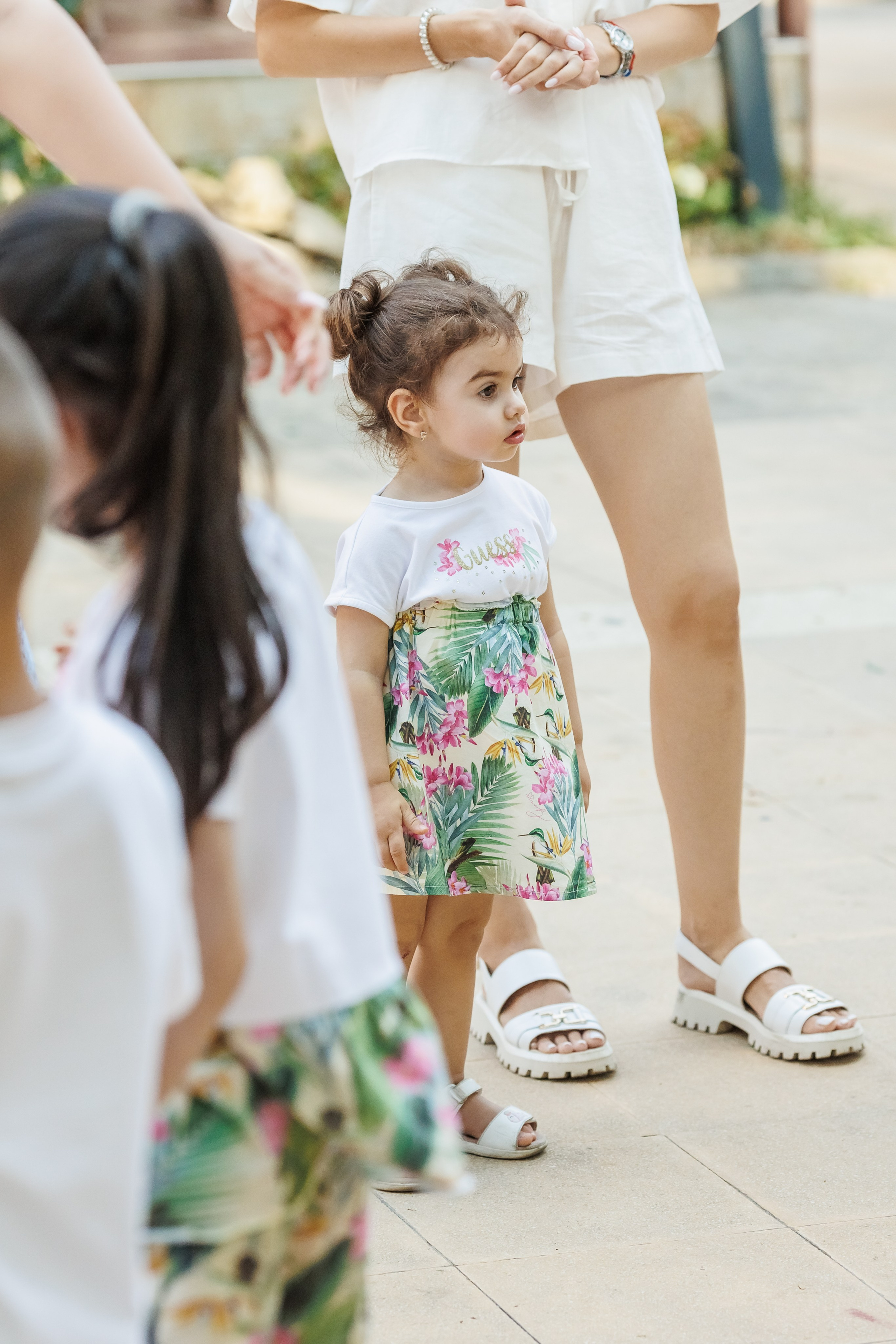 Честит 1 Рожден Ден. Фотограф Ирина Йотова