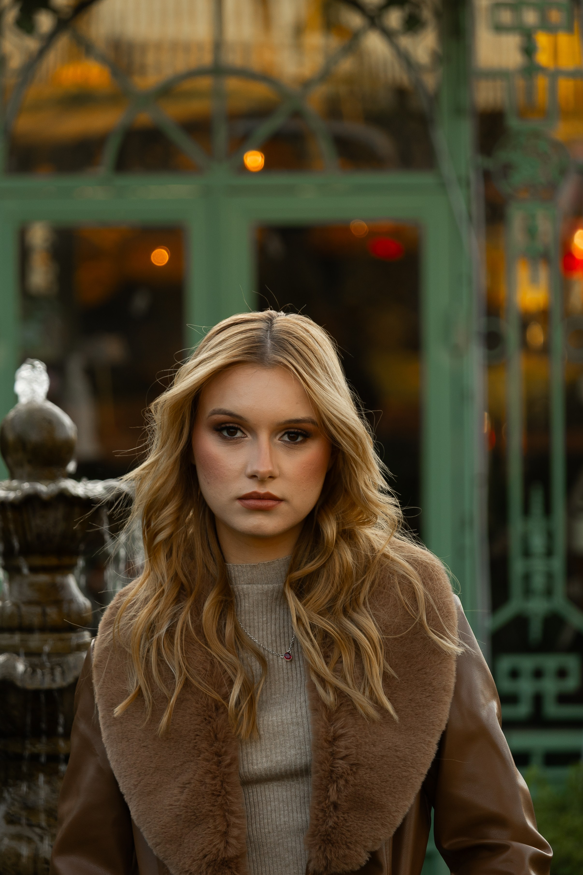 Ensaio Feminino (Sabrina)