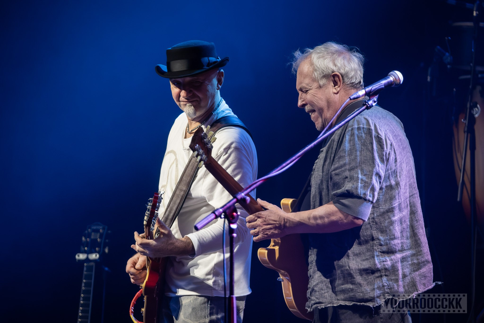 Mashina Vremeni / San Francisco / 2025. Reportage concert portrait photography in the San Francisco Bay Area