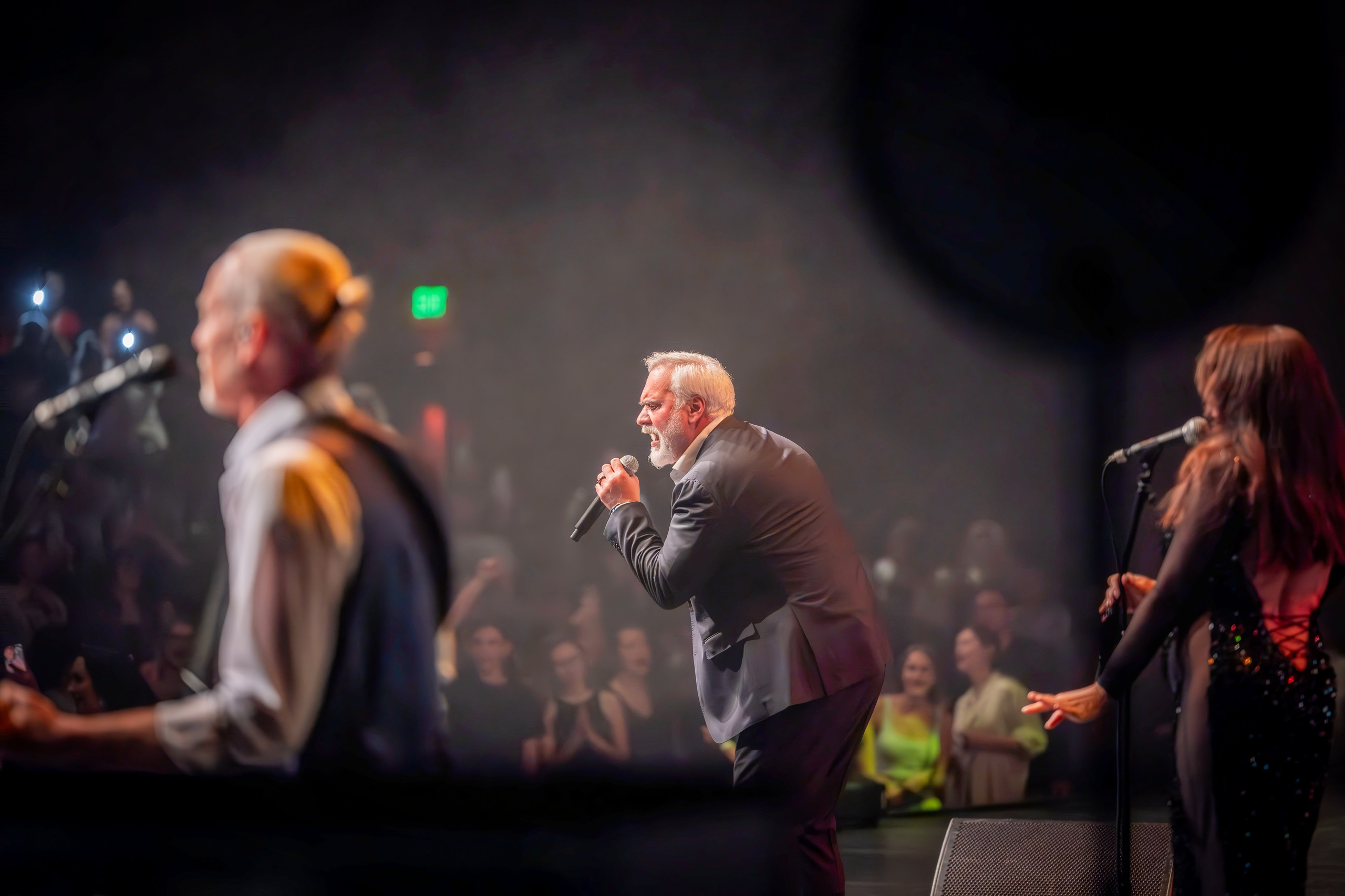 VALERY MELADZE. Reportage concert portrait photography in the San Francisco Bay Area