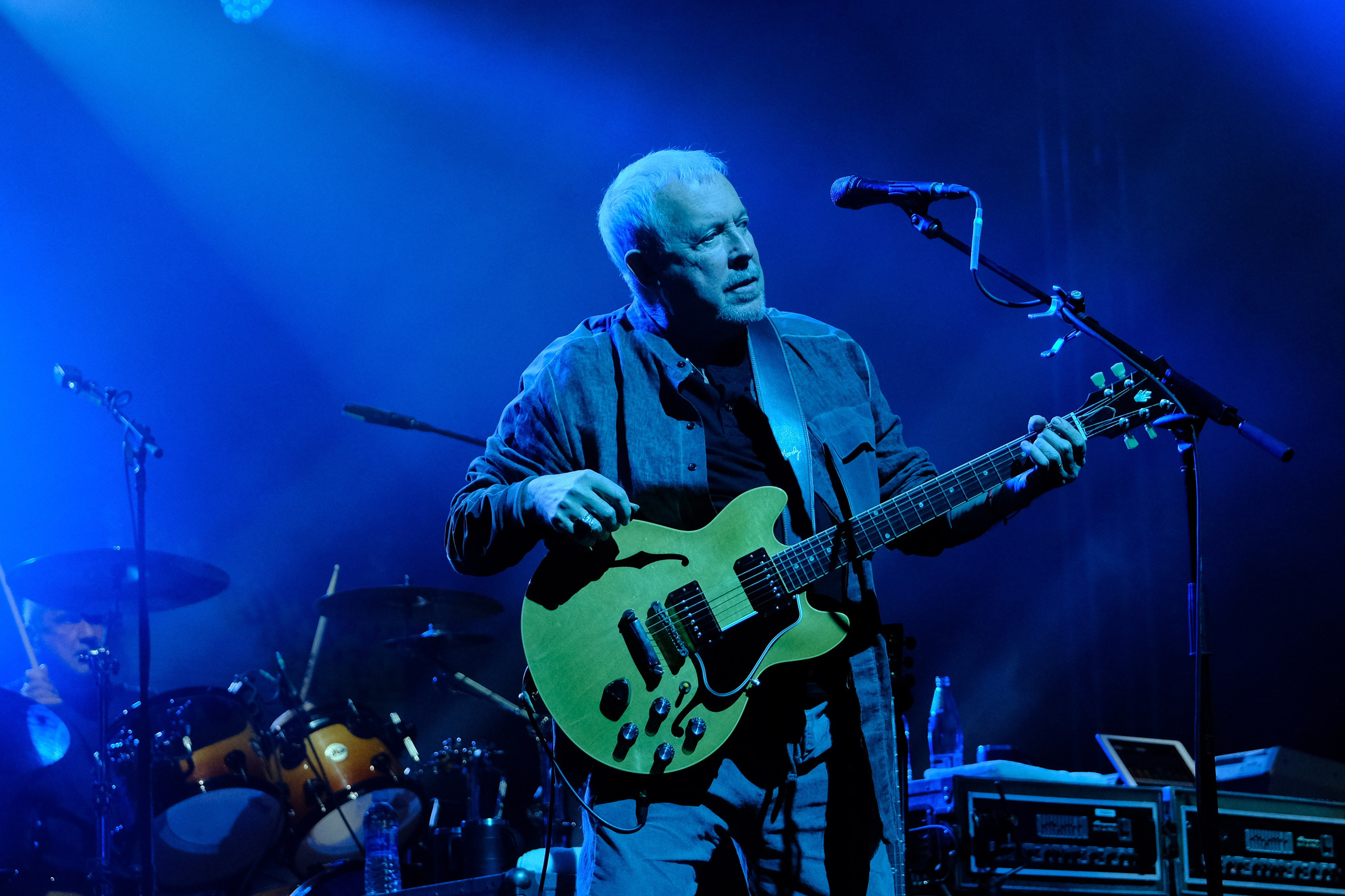 MASHINA VREMENI / 2023. Reportage concert portrait photography in the San Francisco Bay Area