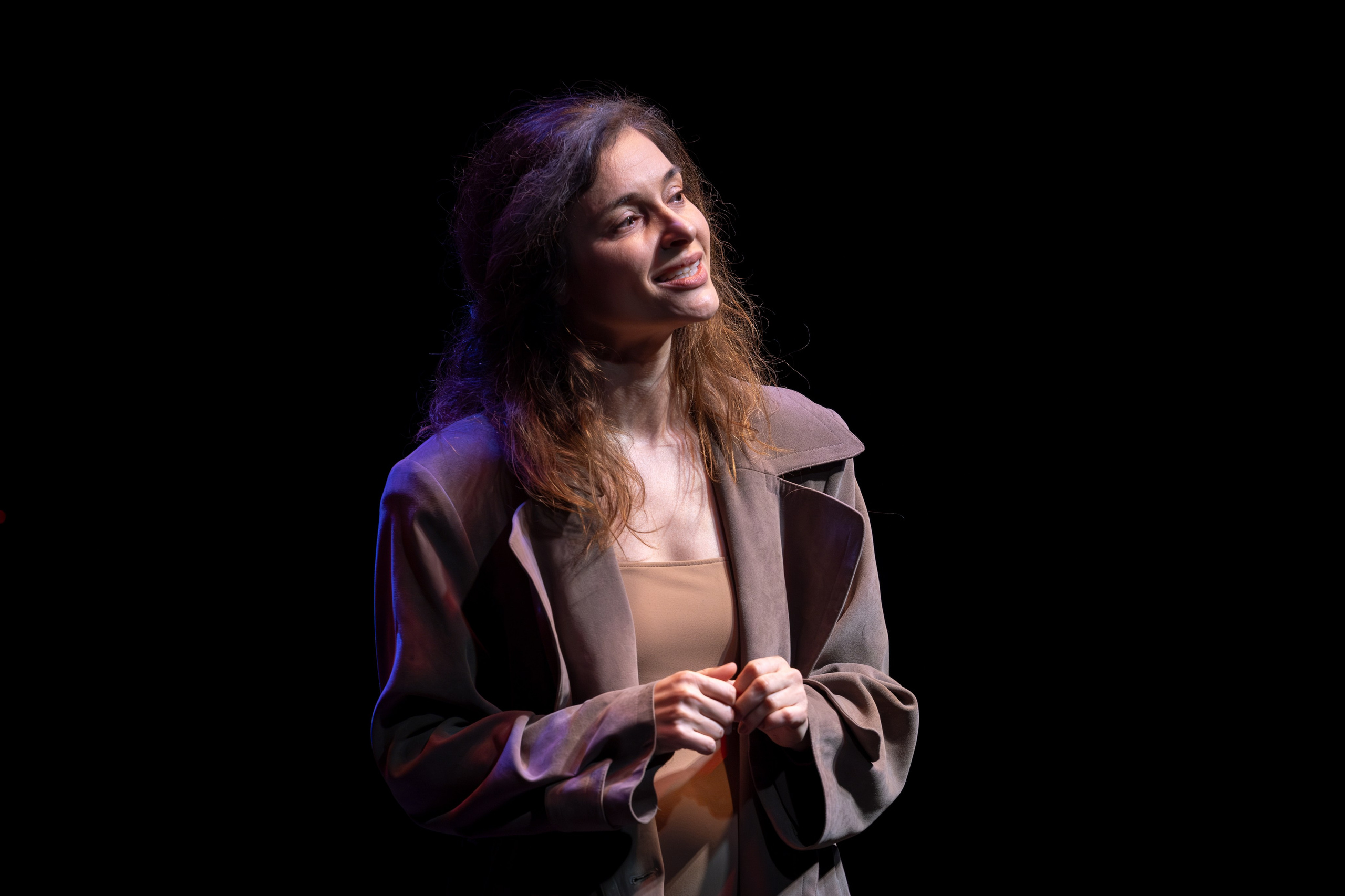 FISH DON'T CRY. Reportage concert portrait photography in the San Francisco Bay Area