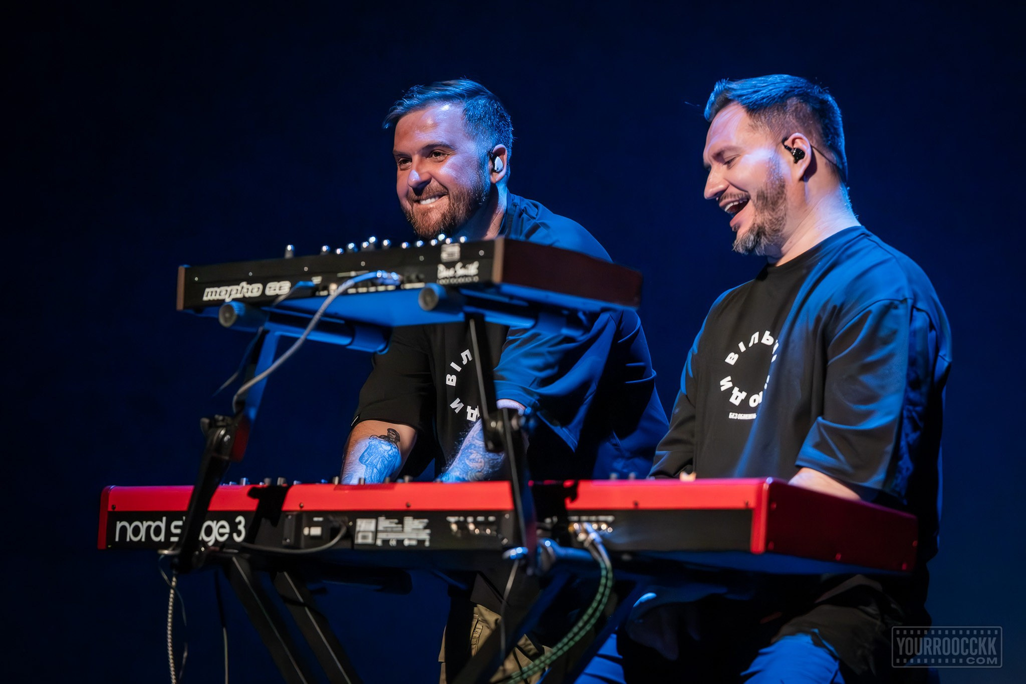 BEZ OBMEZHEN | SACRAMENTO. Reportage concert portrait photography in the San Francisco Bay Area