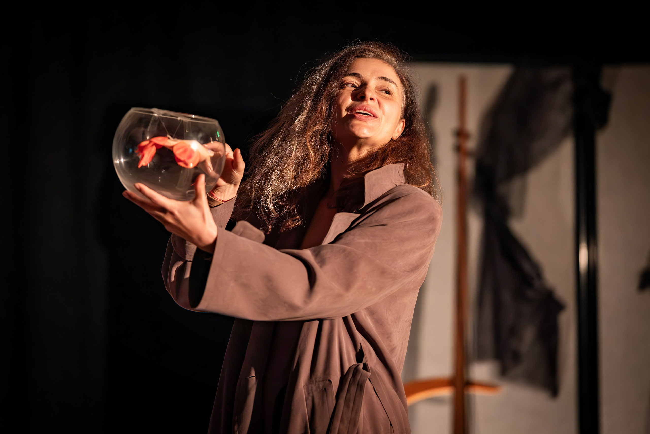 FISH DON’T CRY / JCC San Francisco / 2025. Reportage concert portrait photography in the San Francisco Bay Area