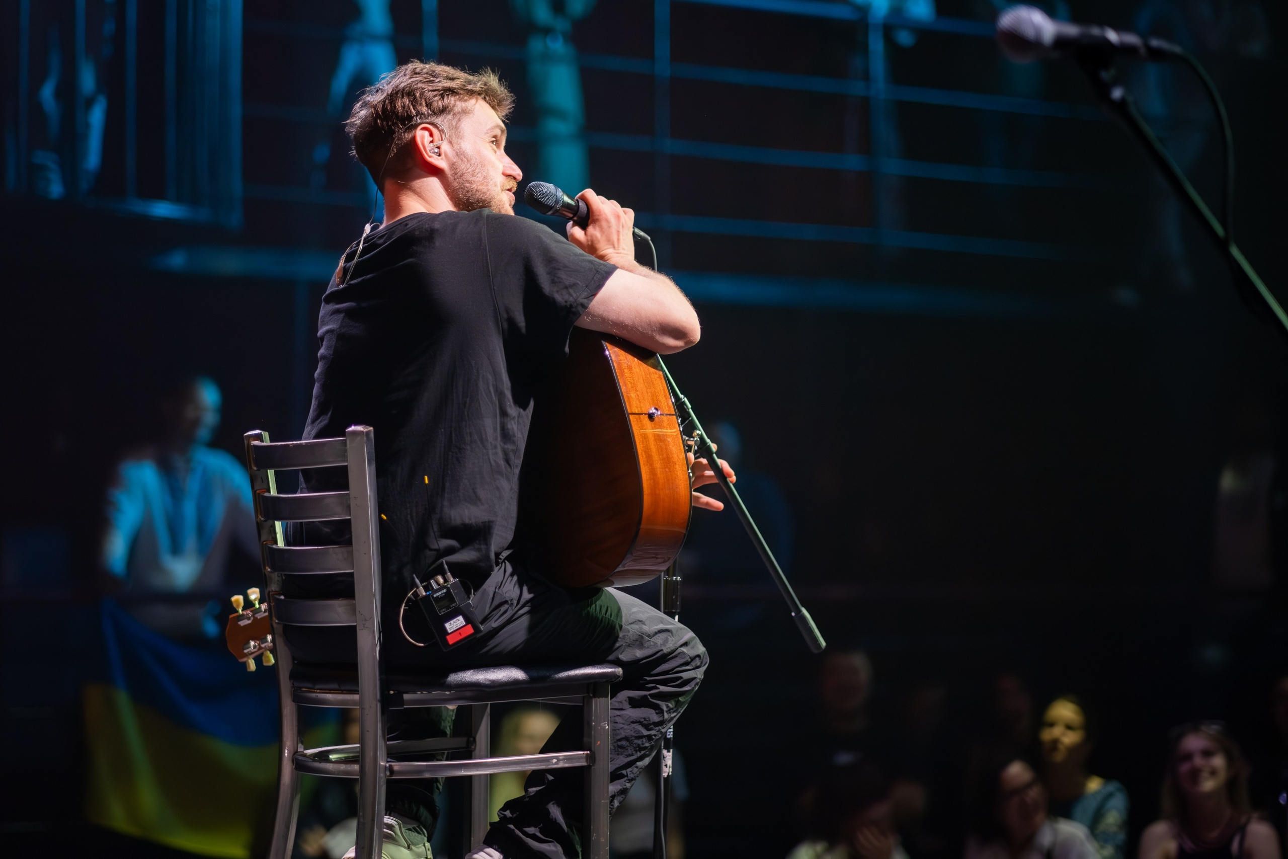 LATEXFAUNA / 2024. Reportage concert portrait photography in the San Francisco Bay Area